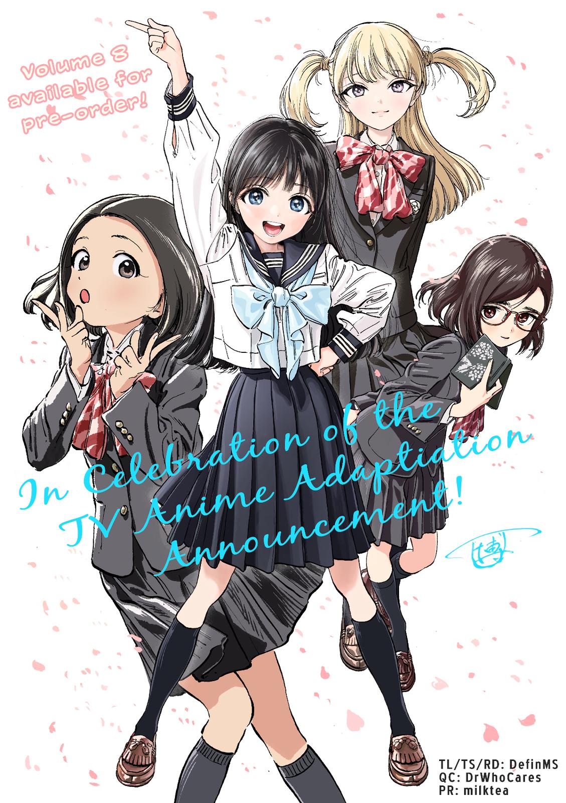 Akebi-chan no Sailor Fuku Chap 50 - Next Chap 51