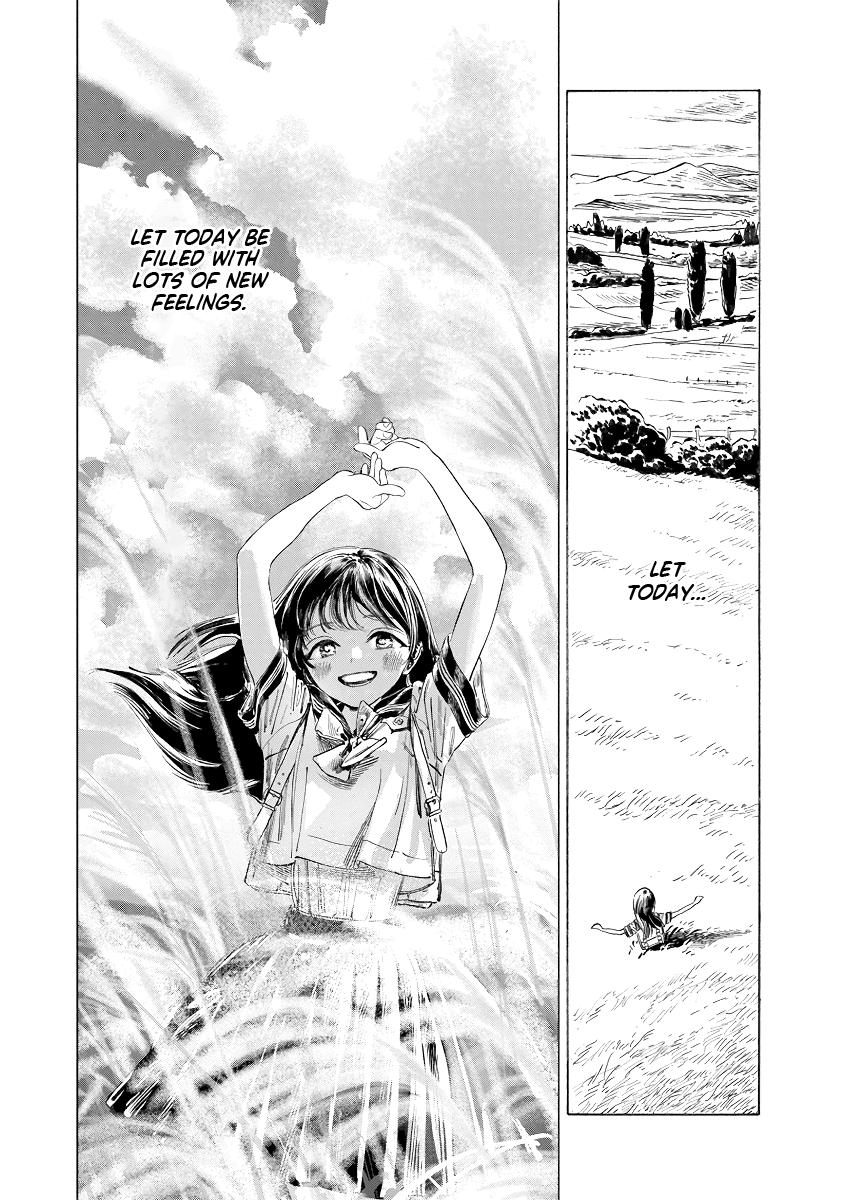 Akebi-chan no Sailor Fuku Chap 51 - Next Chap 52
