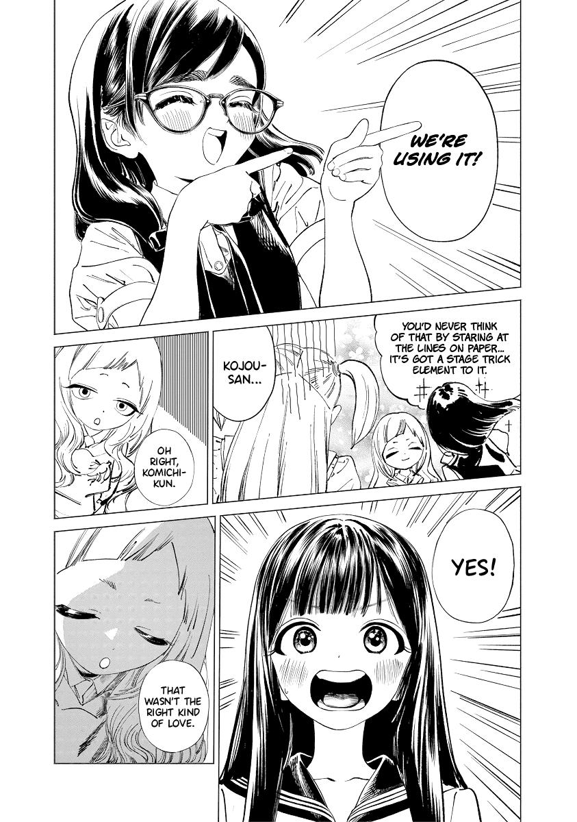 Akebi-chan no Sailor Fuku Chap 51 - Next Chap 52