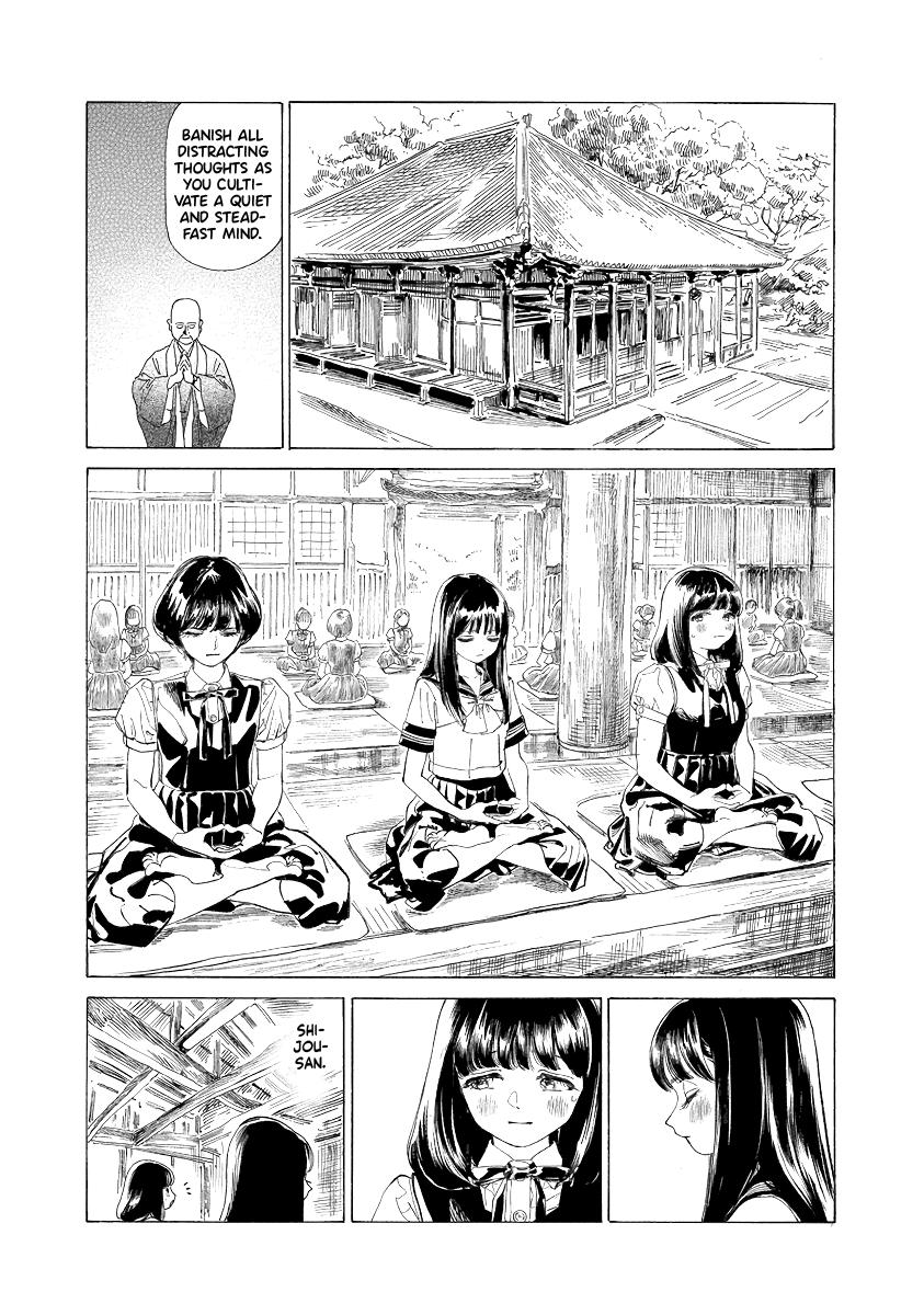Akebi-chan no Sailor Fuku Chap 52 - Next Chap 53