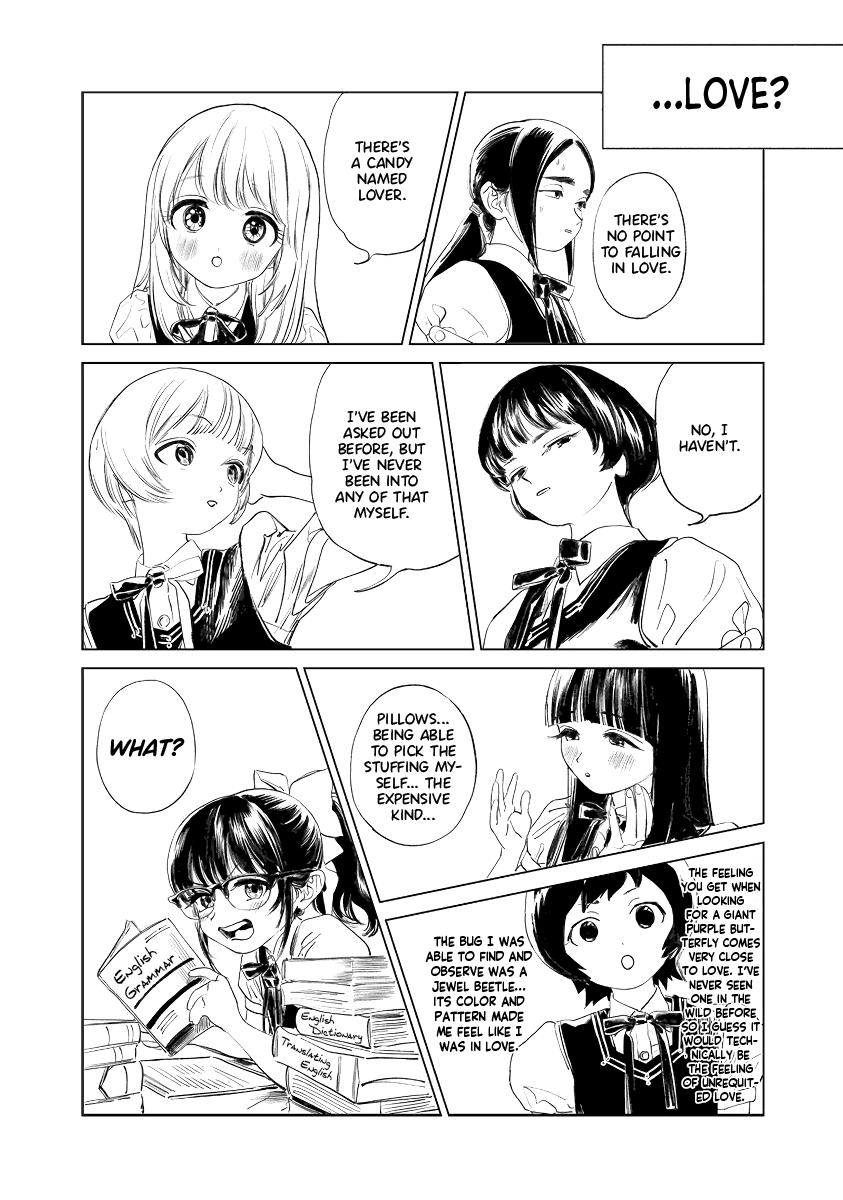 Akebi-chan no Sailor Fuku Chap 52 - Next Chap 53