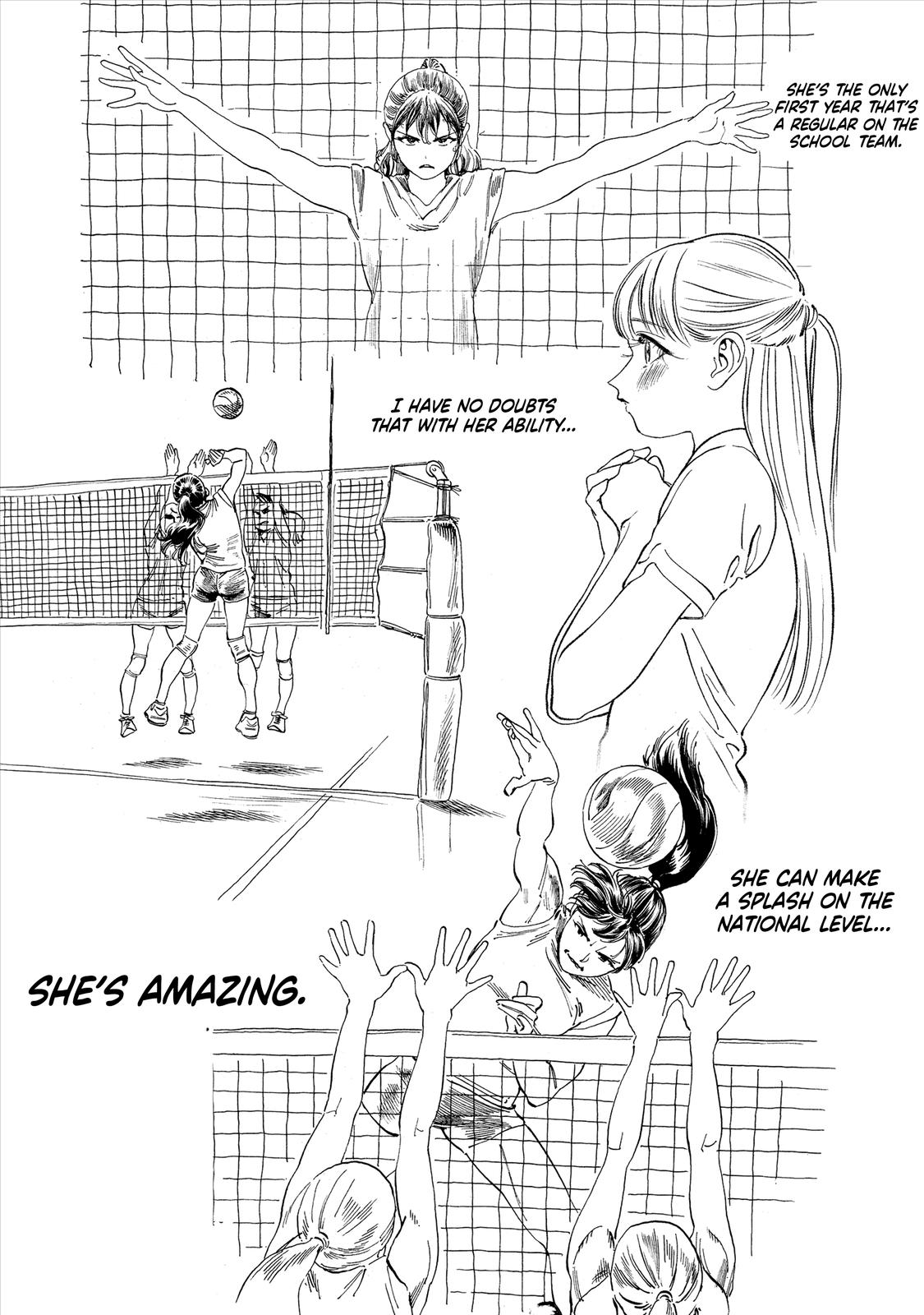 Akebi-chan no Sailor Fuku Chap 53 - Next Chap 54