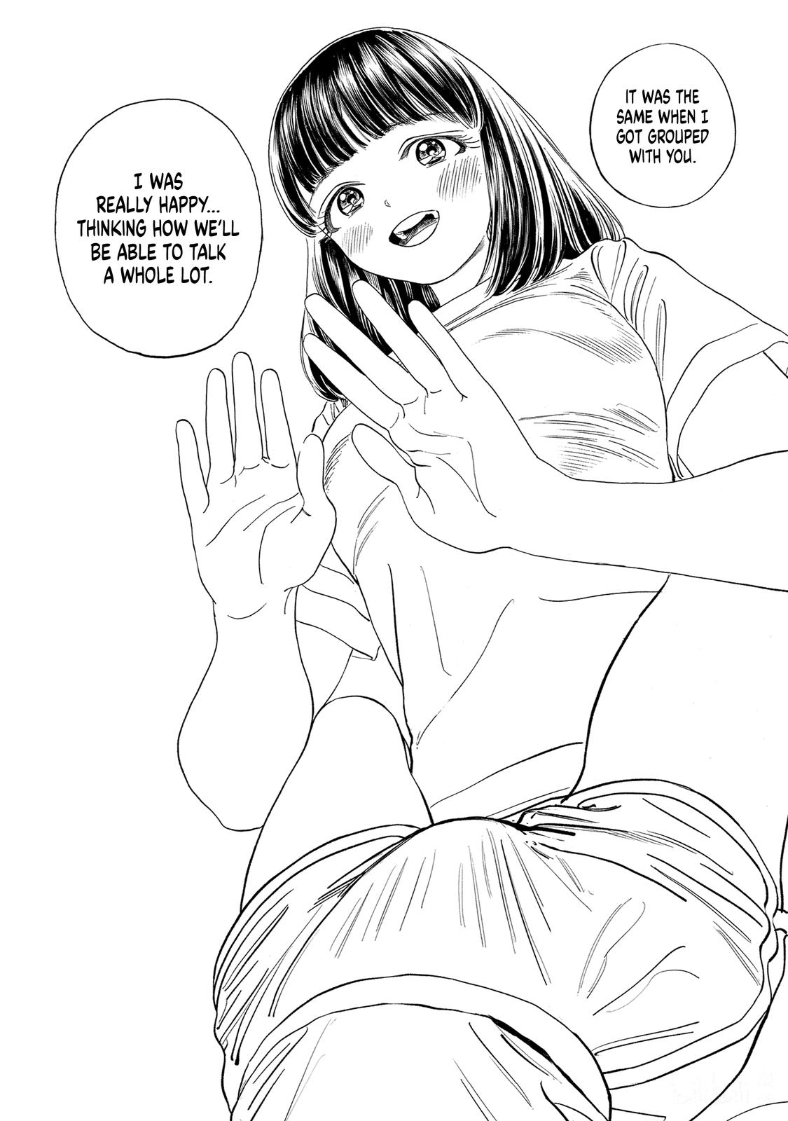 Akebi-chan no Sailor Fuku Chap 54 - Next Chap 55