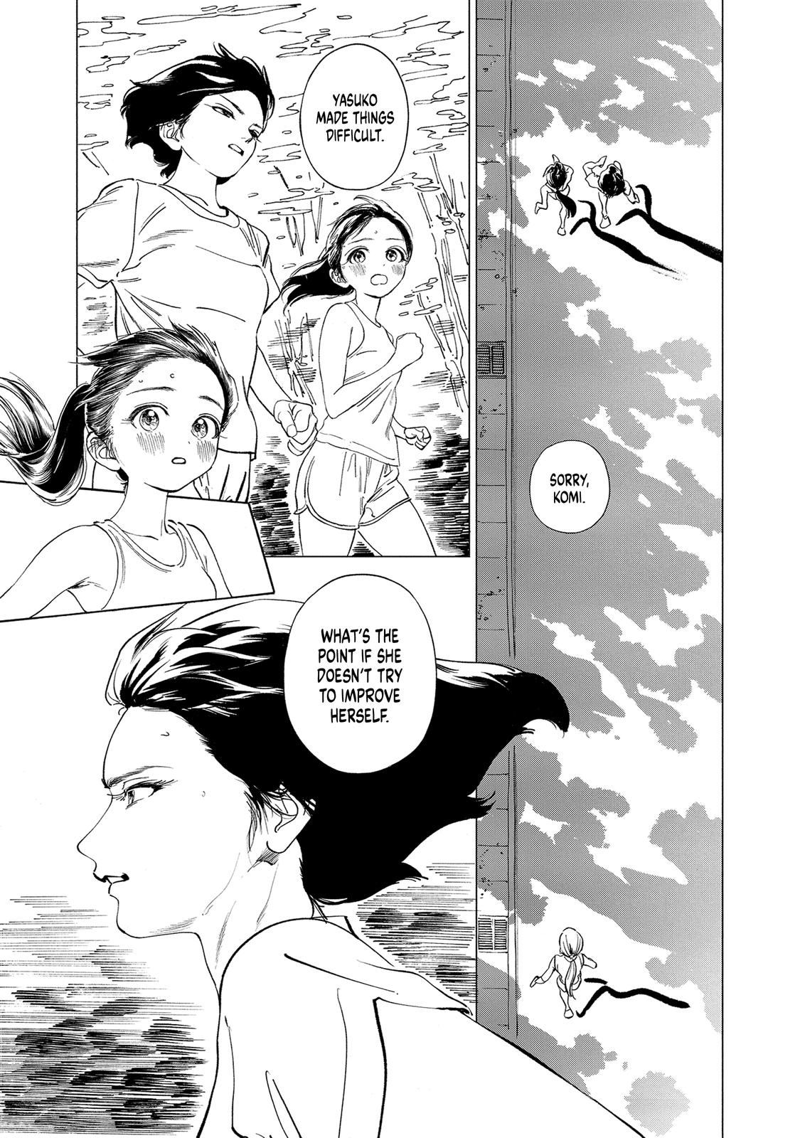 Akebi-chan no Sailor Fuku Chap 54 - Next Chap 55
