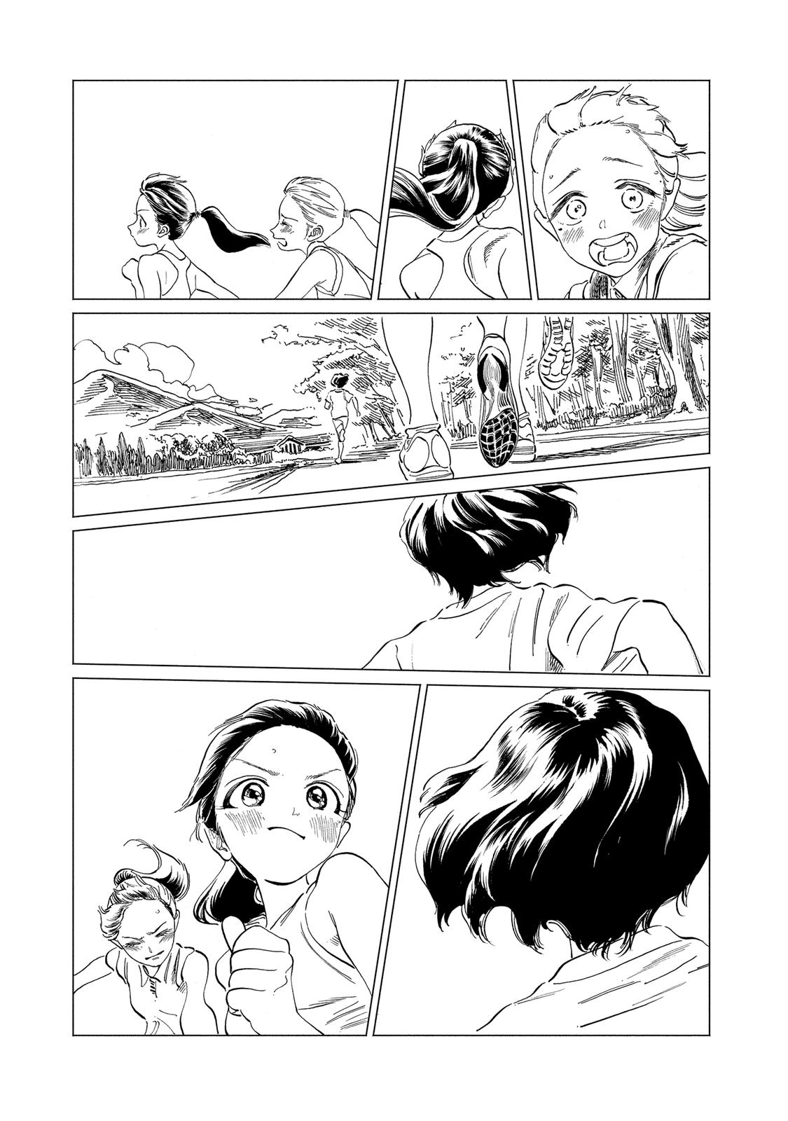 Akebi-chan no Sailor Fuku Chap 54 - Next Chap 55