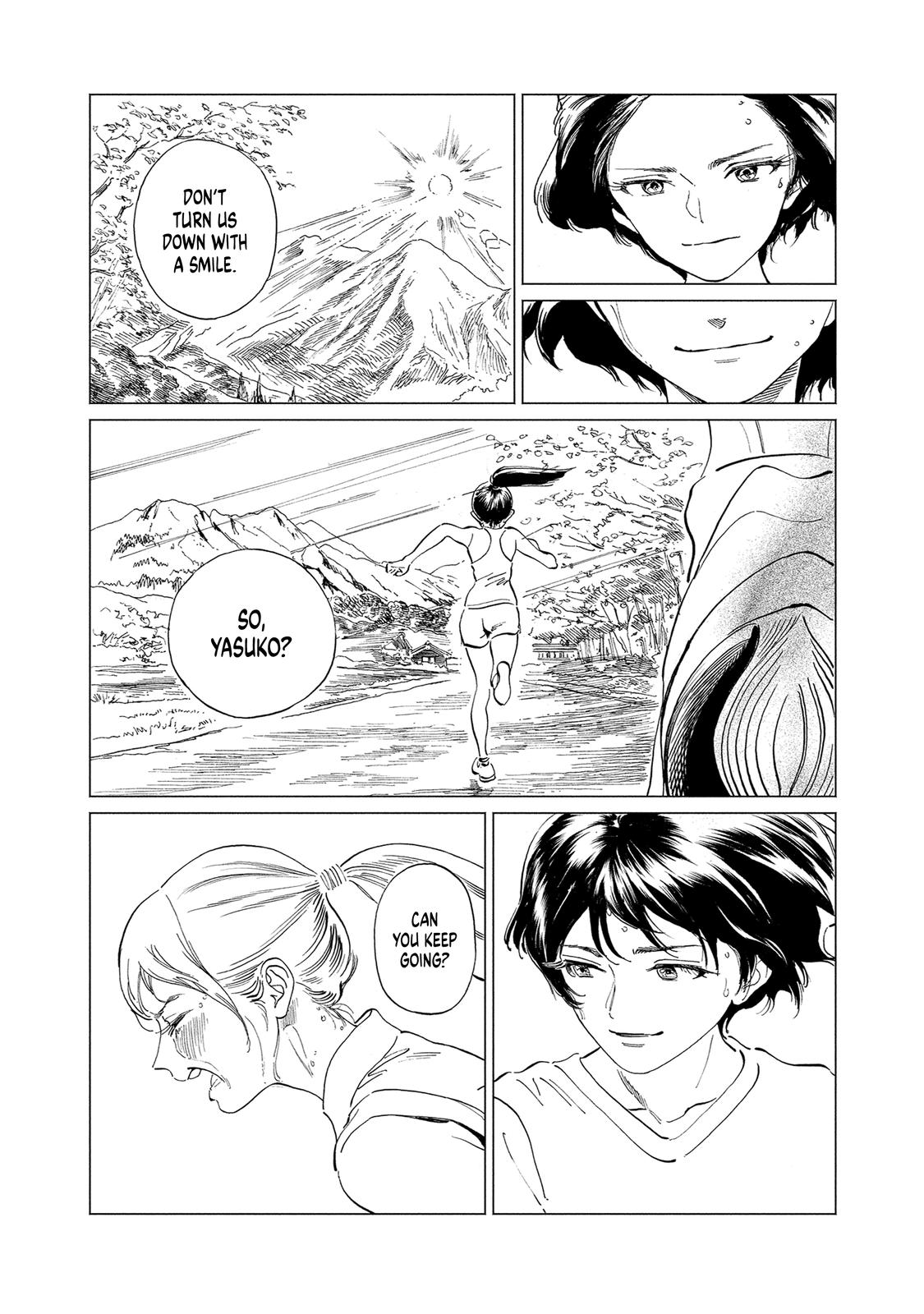 Akebi-chan no Sailor Fuku Chap 54 - Next Chap 55