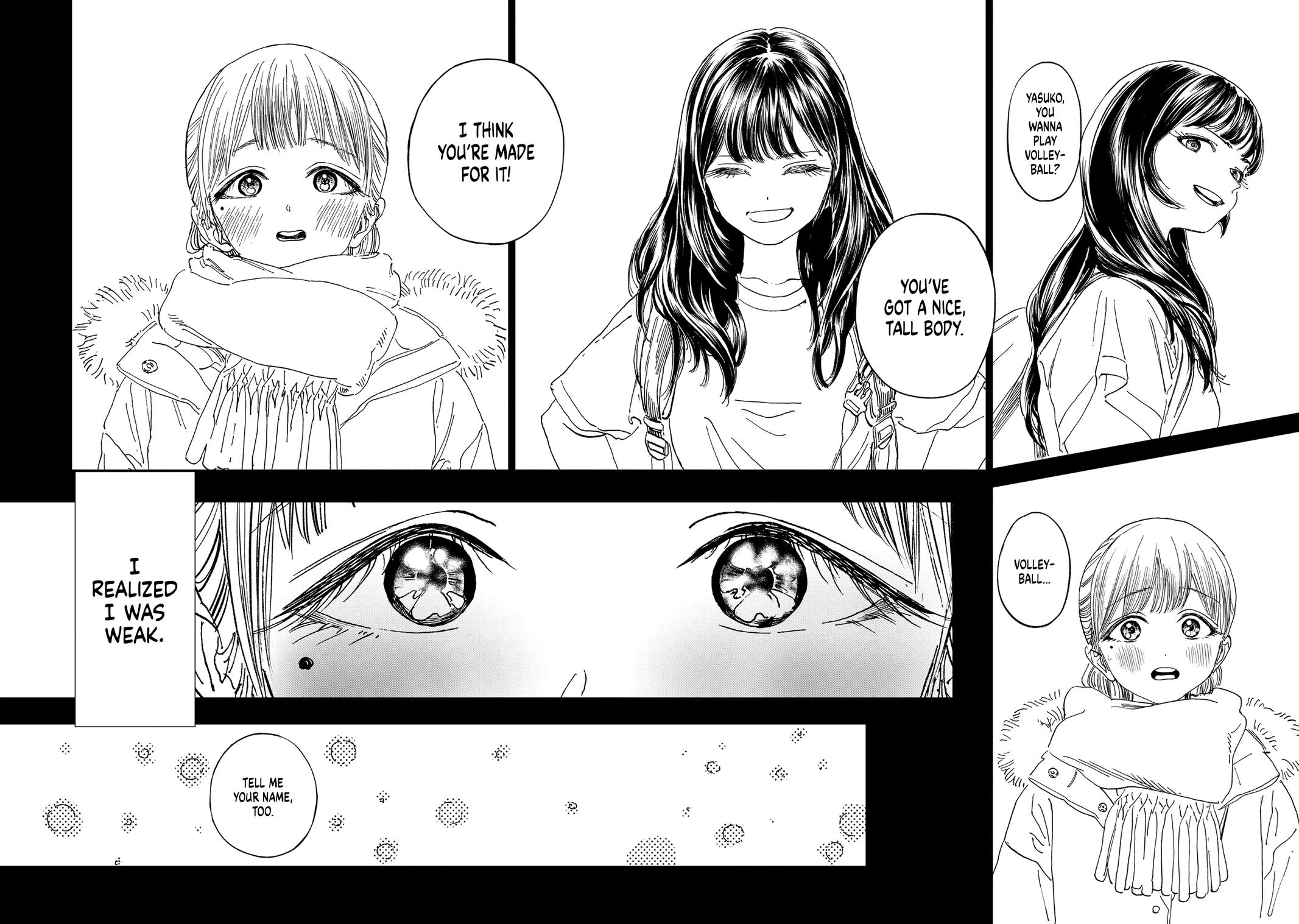 Akebi-chan no Sailor Fuku Chap 54 - Next Chap 55