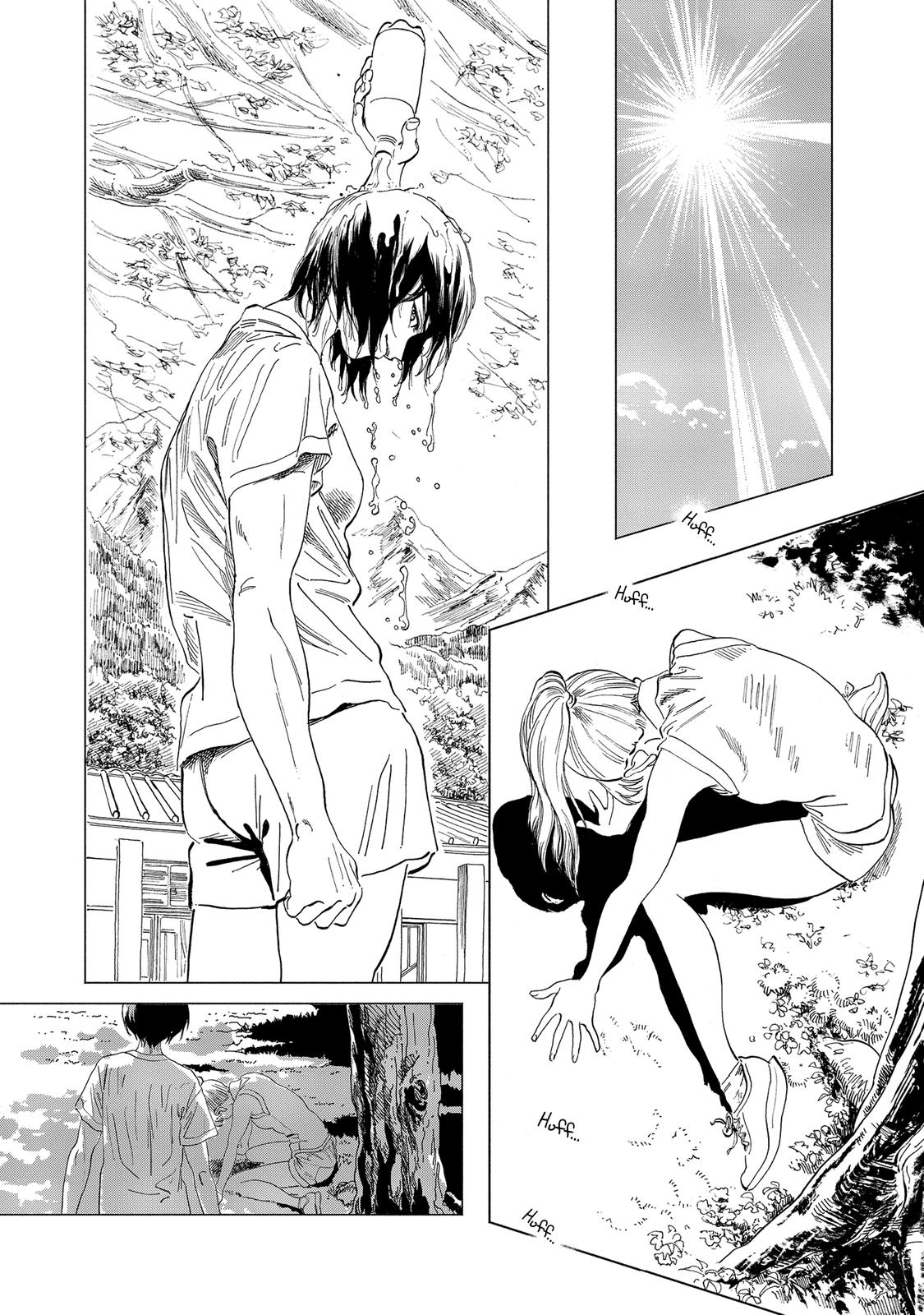 Akebi-chan no Sailor Fuku Chap 54 - Next Chap 55