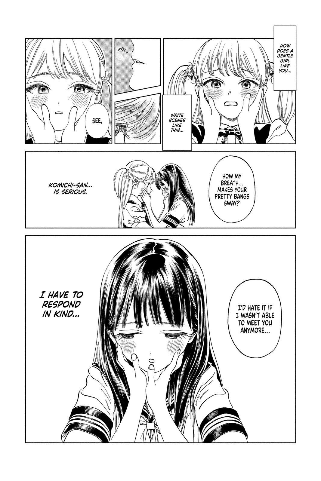 Akebi-chan no Sailor Fuku Chap 57 - Next Chap 58
