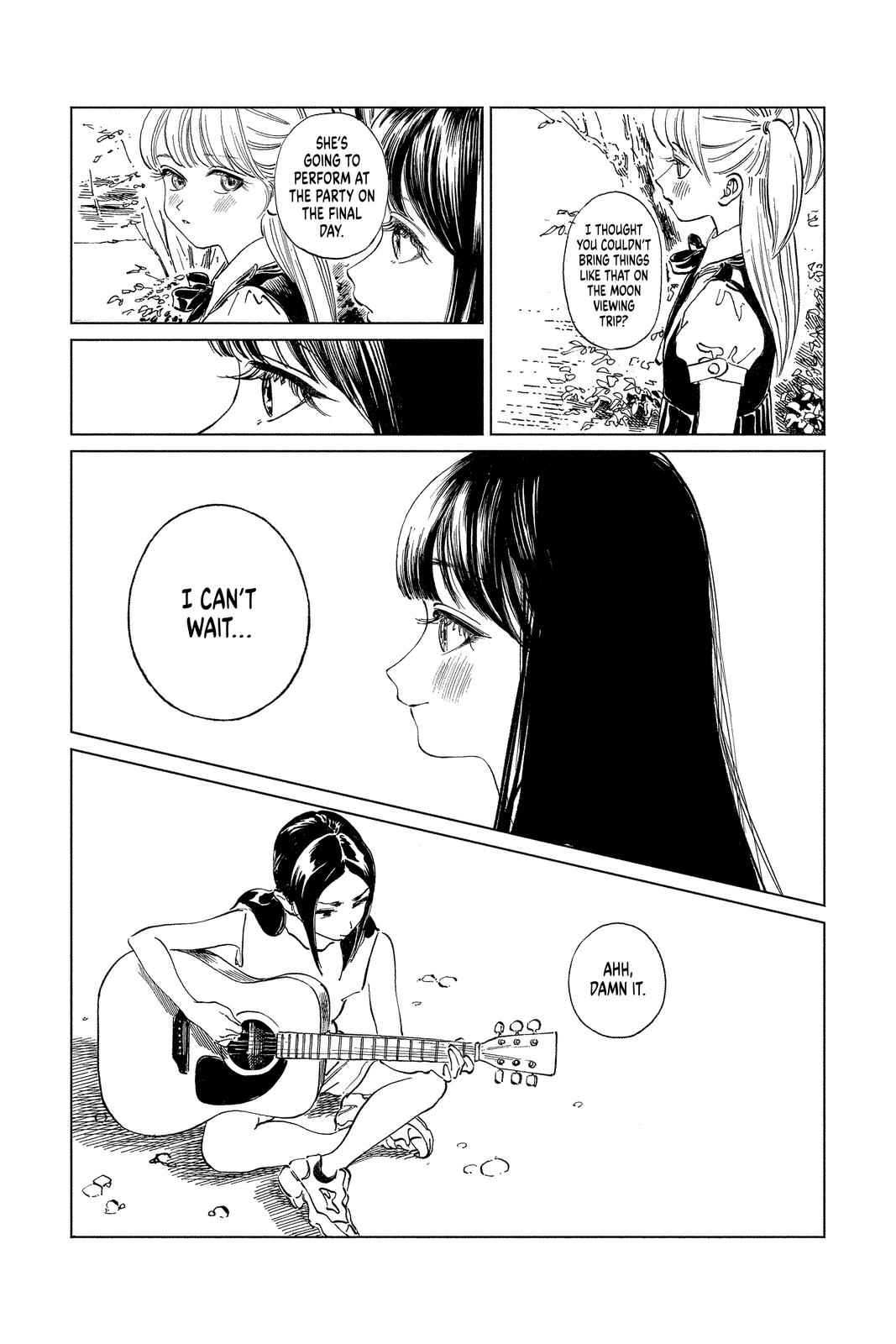 Akebi-chan no Sailor Fuku Chap 57 - Next Chap 58