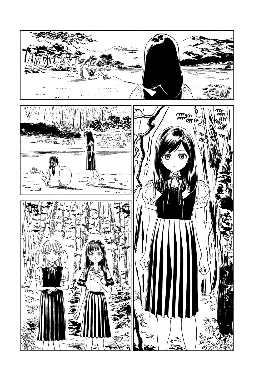 Akebi-chan no Sailor Fuku Chap 57 - Next Chap 58