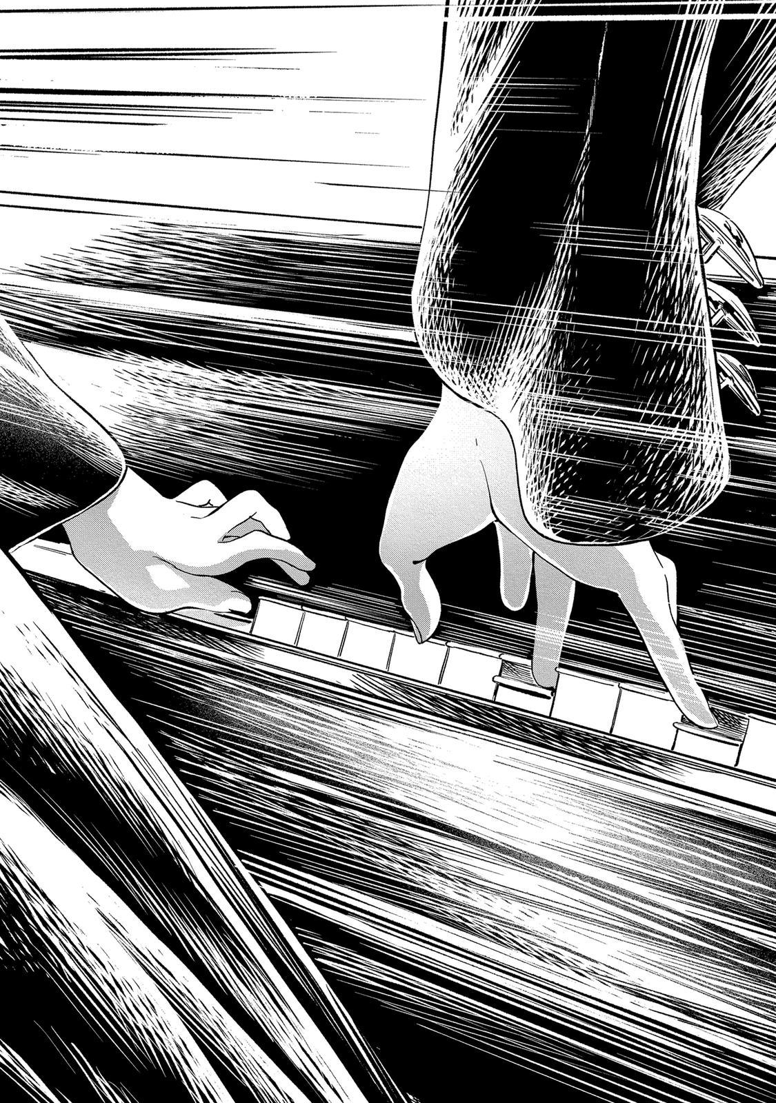 Akebi-chan no Sailor Fuku Chap 59 - Next Chap 60