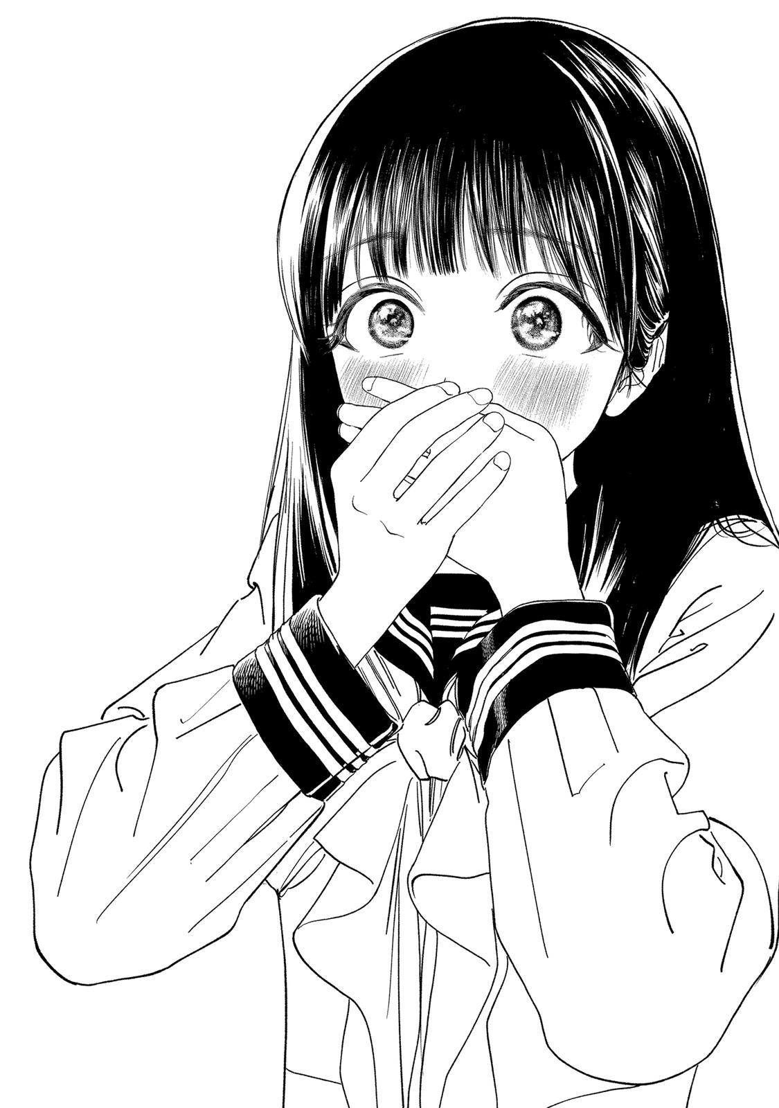 Akebi-chan no Sailor Fuku Chap 59 - Next Chap 60