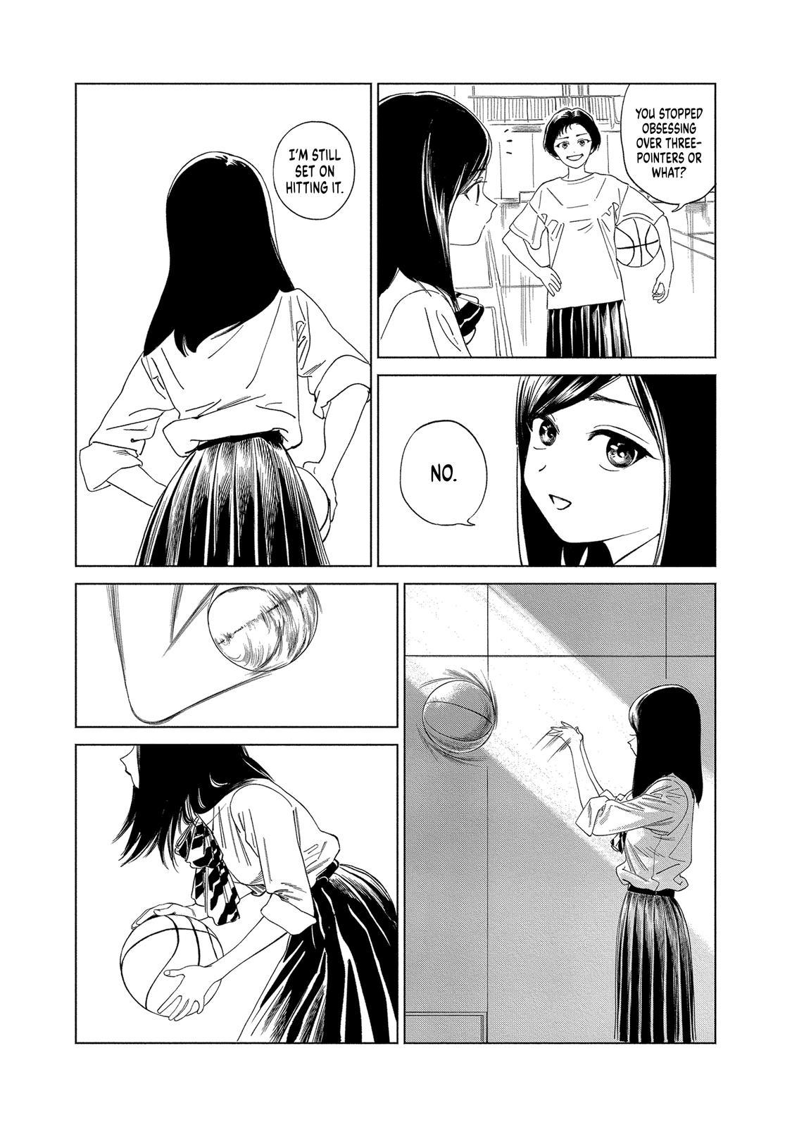 Akebi-chan no Sailor Fuku Chap 59 - Next Chap 60