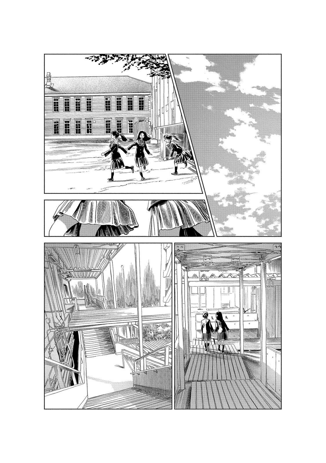 Akebi-chan no Sailor Fuku Chap 59 - Next Chap 60