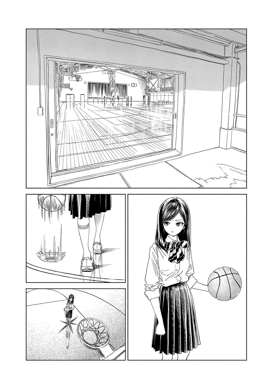 Akebi-chan no Sailor Fuku Chap 59 - Next Chap 60