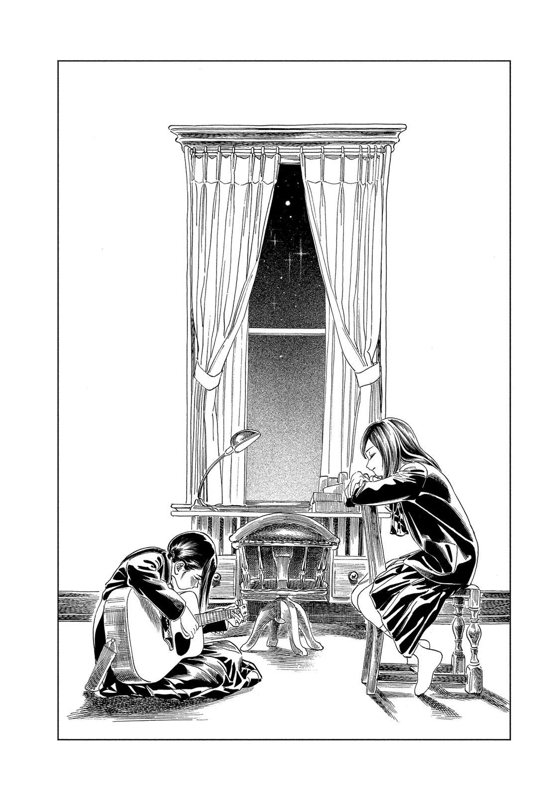 Akebi-chan no Sailor Fuku Chap 59 - Next Chap 60