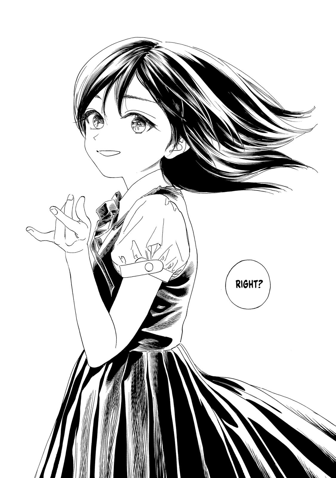 Akebi-chan no Sailor Fuku Chap 61 - Next Chap 62