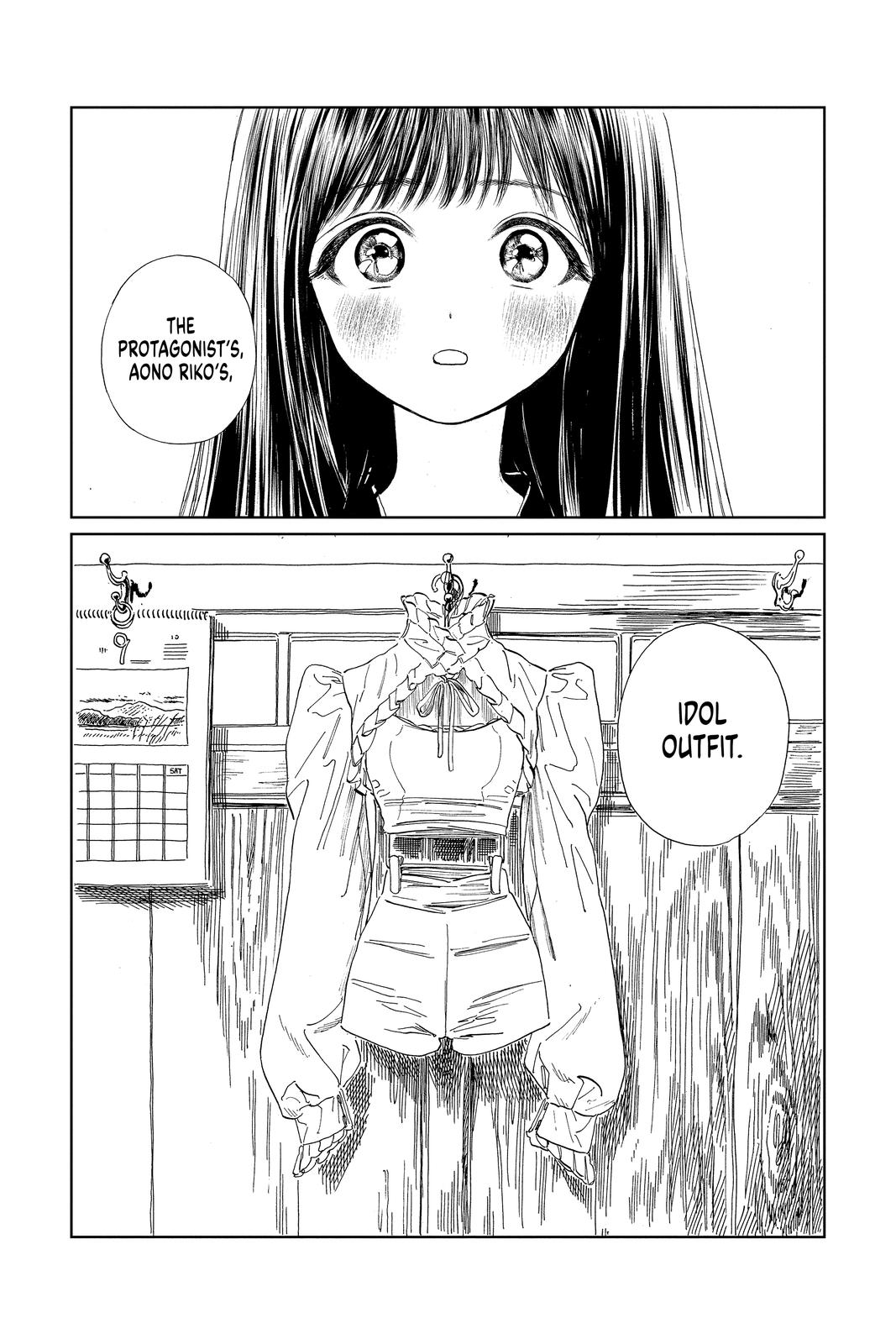 Akebi-chan no Sailor Fuku Chap 62 - Next Chap 63