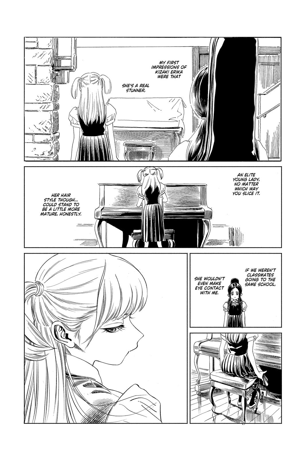 Akebi-chan no Sailor Fuku Chap 63 - Next Chap 64
