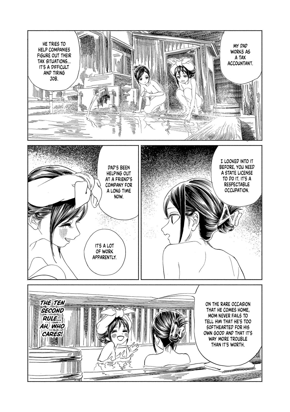 Akebi-chan no Sailor Fuku Chap 64 - Next Chap 65