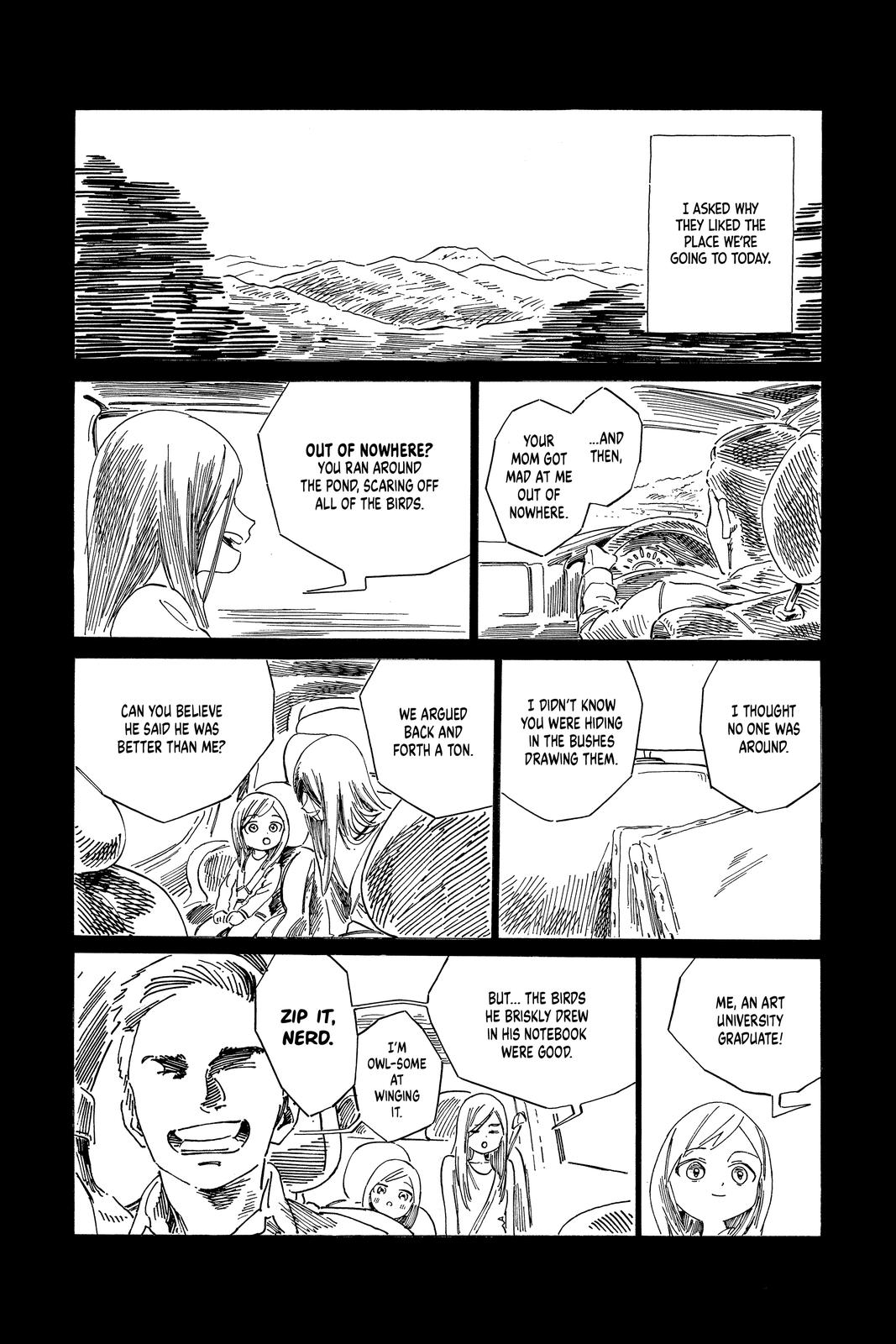 Akebi-chan no Sailor Fuku Chap 65 - Next Chap 66