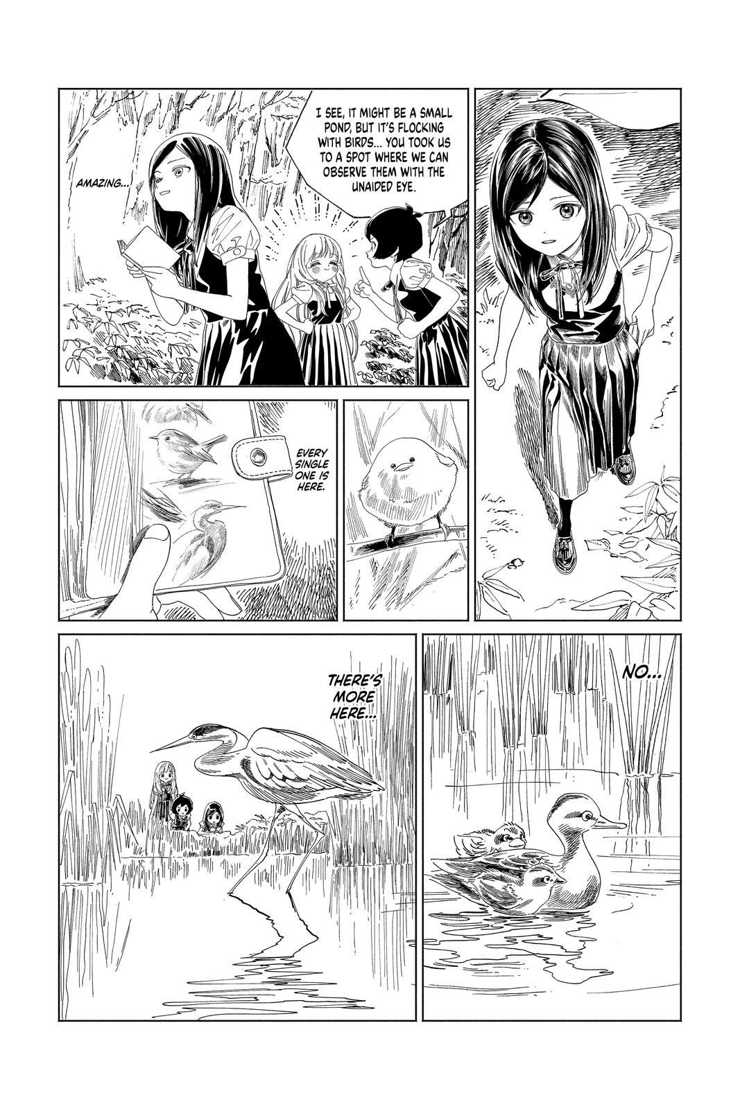Akebi-chan no Sailor Fuku Chap 65 - Next Chap 66