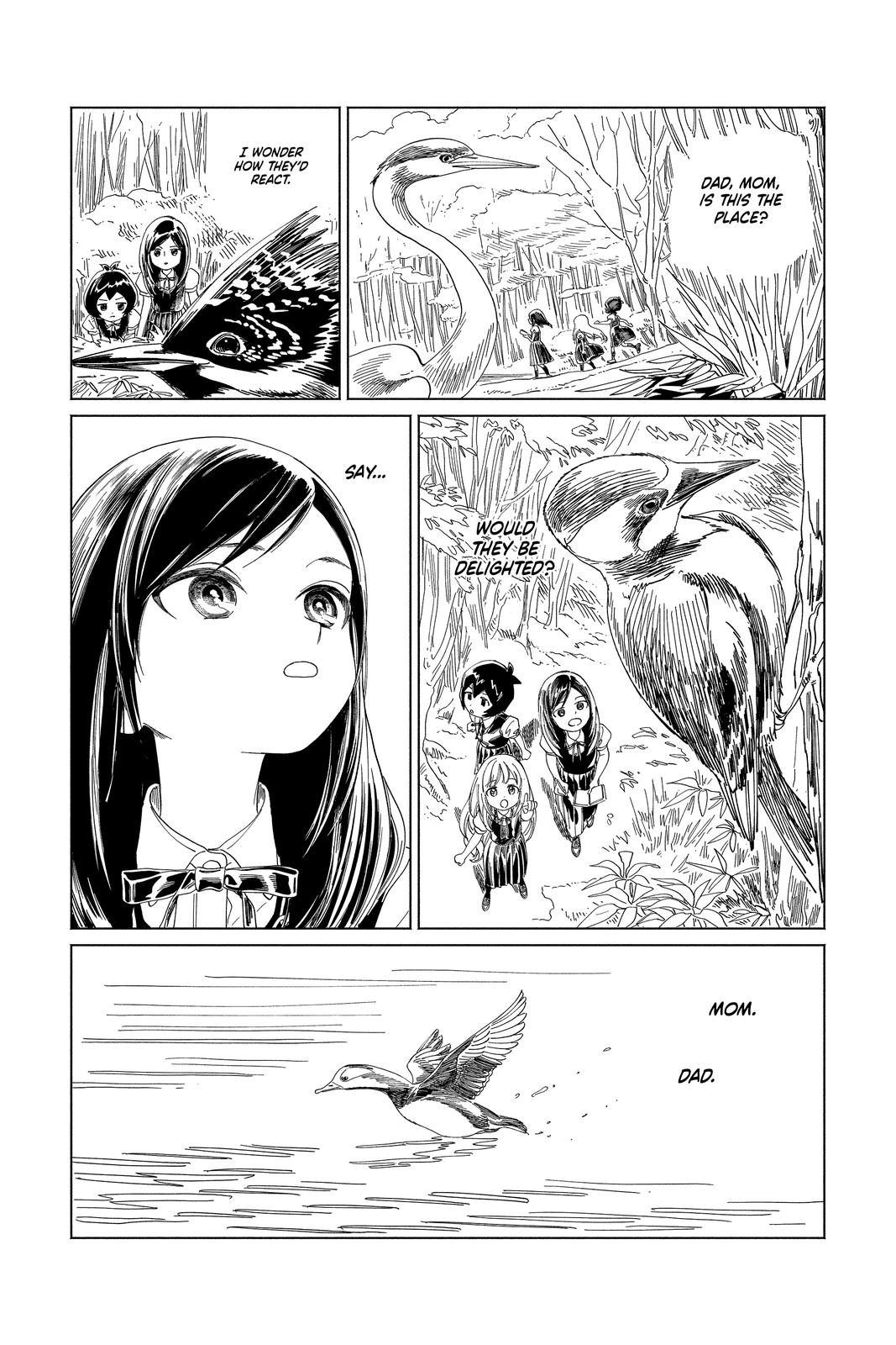 Akebi-chan no Sailor Fuku Chap 65 - Next Chap 66