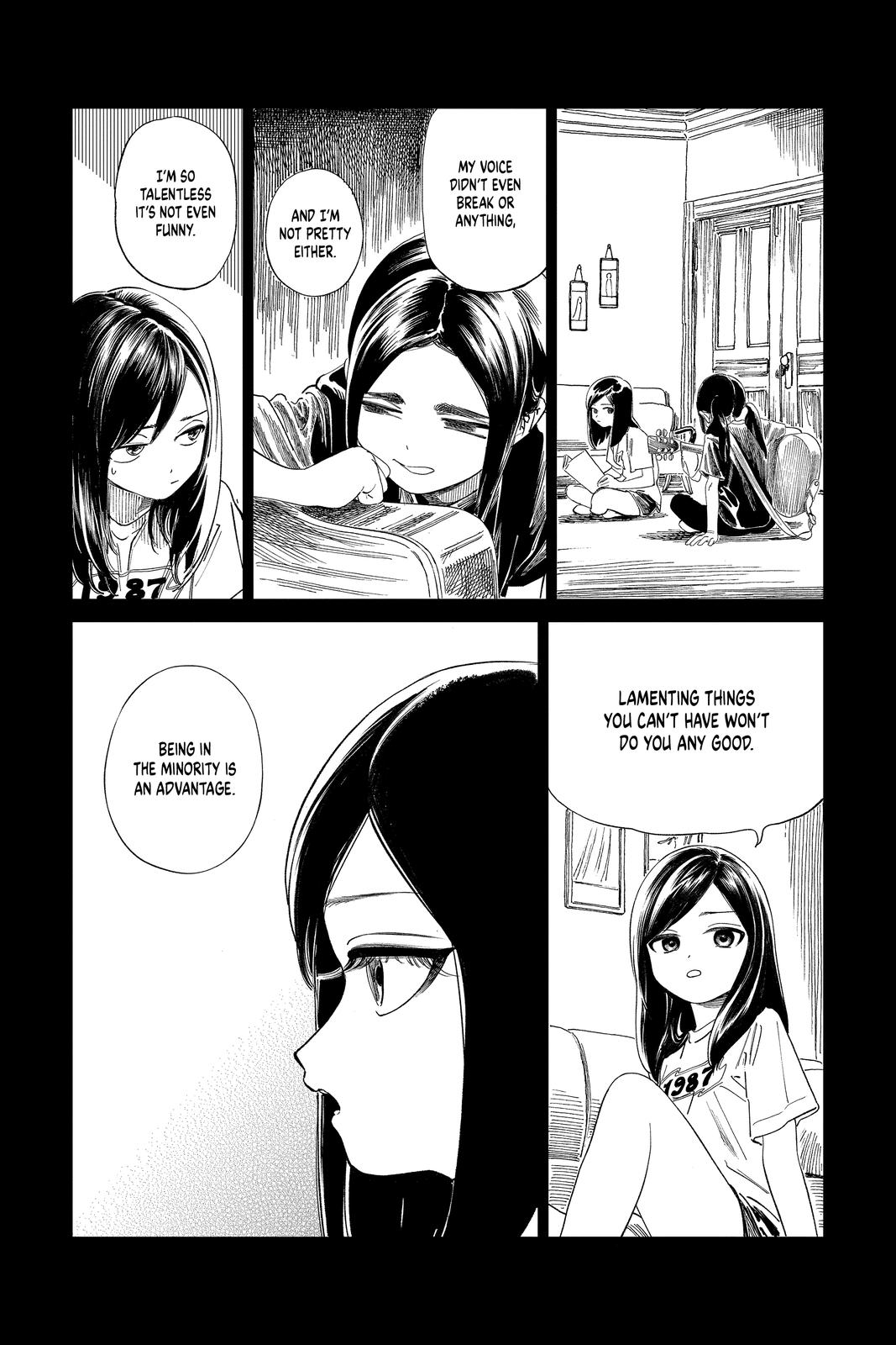 Akebi-chan no Sailor Fuku Chap 65 - Next Chap 66