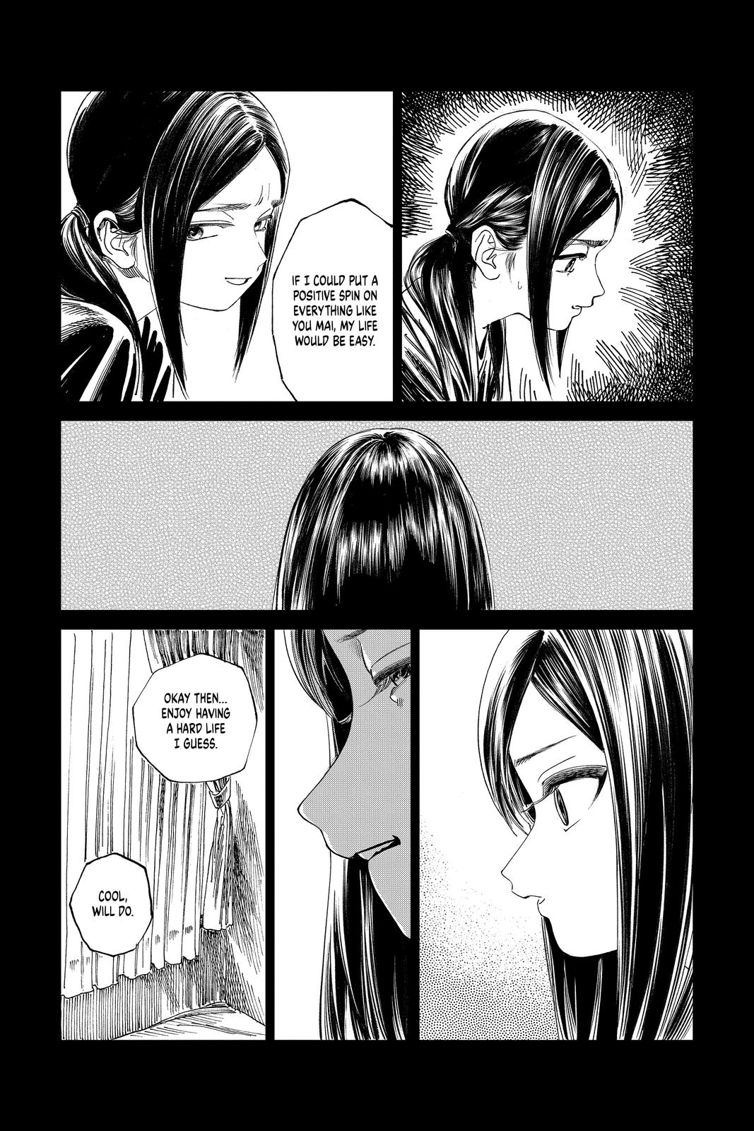 Akebi-chan no Sailor Fuku Chap 65 - Next Chap 66