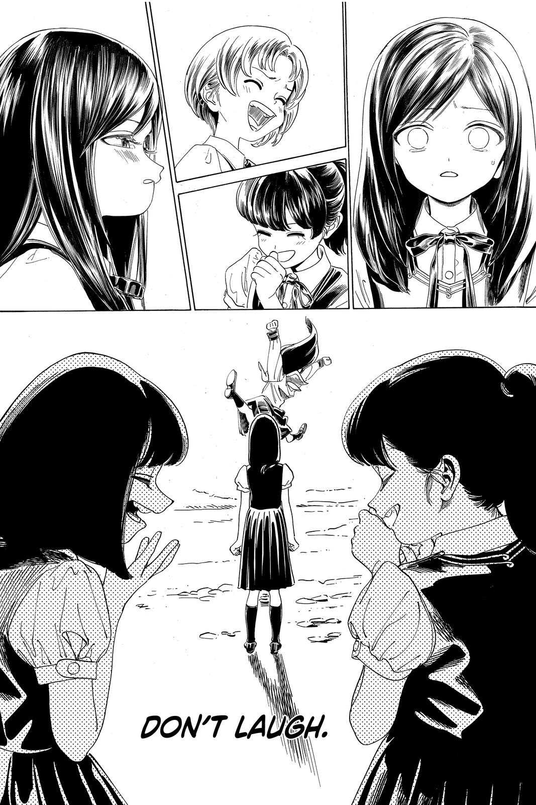 Akebi-chan no Sailor Fuku Chap 65 - Next Chap 66