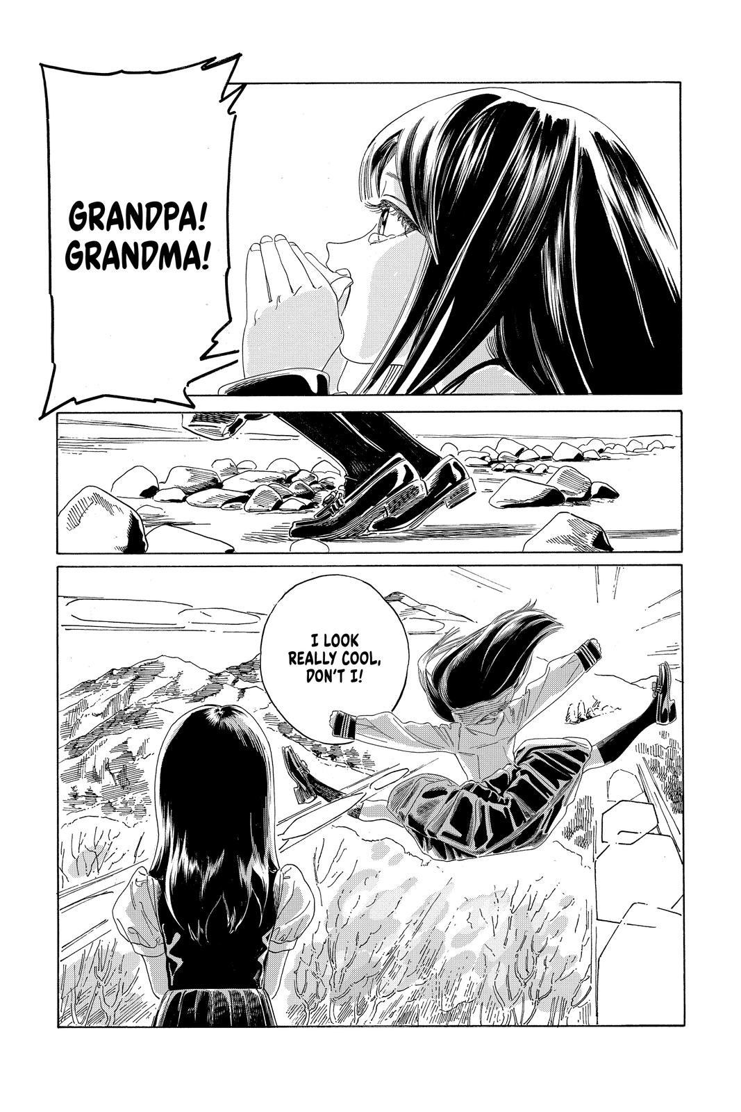 Akebi-chan no Sailor Fuku Chap 65 - Next Chap 66