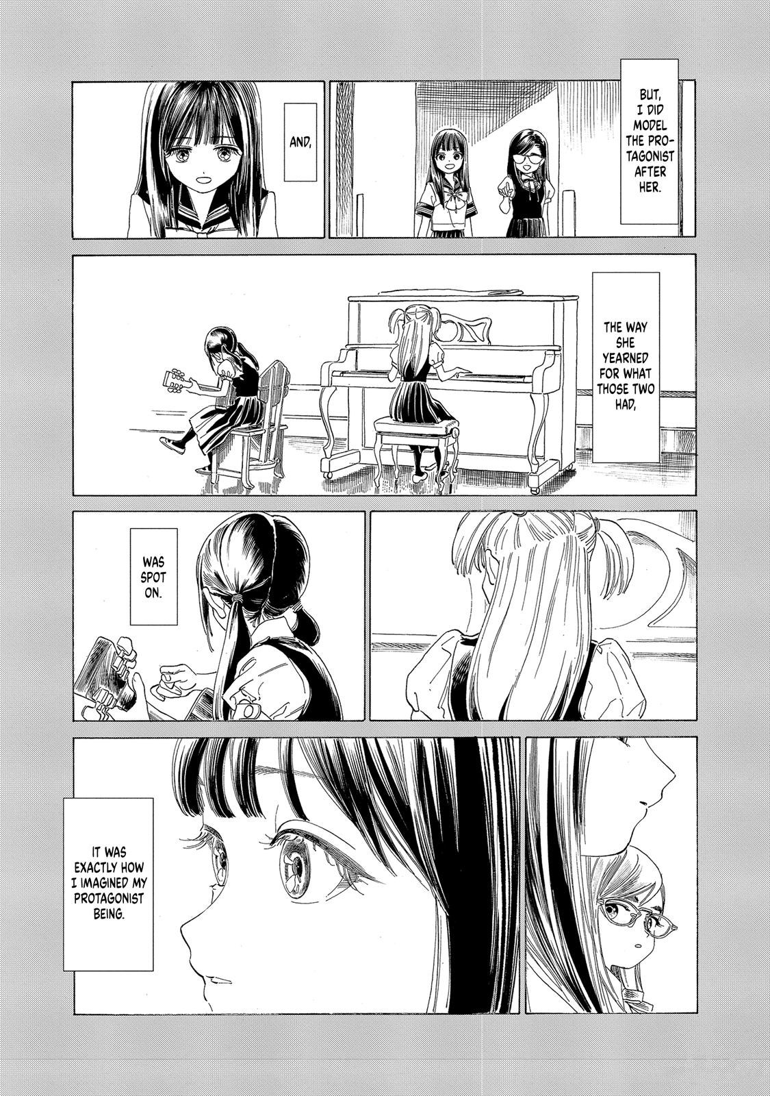 Akebi-chan no Sailor Fuku Chap 66 - Next Chap 67