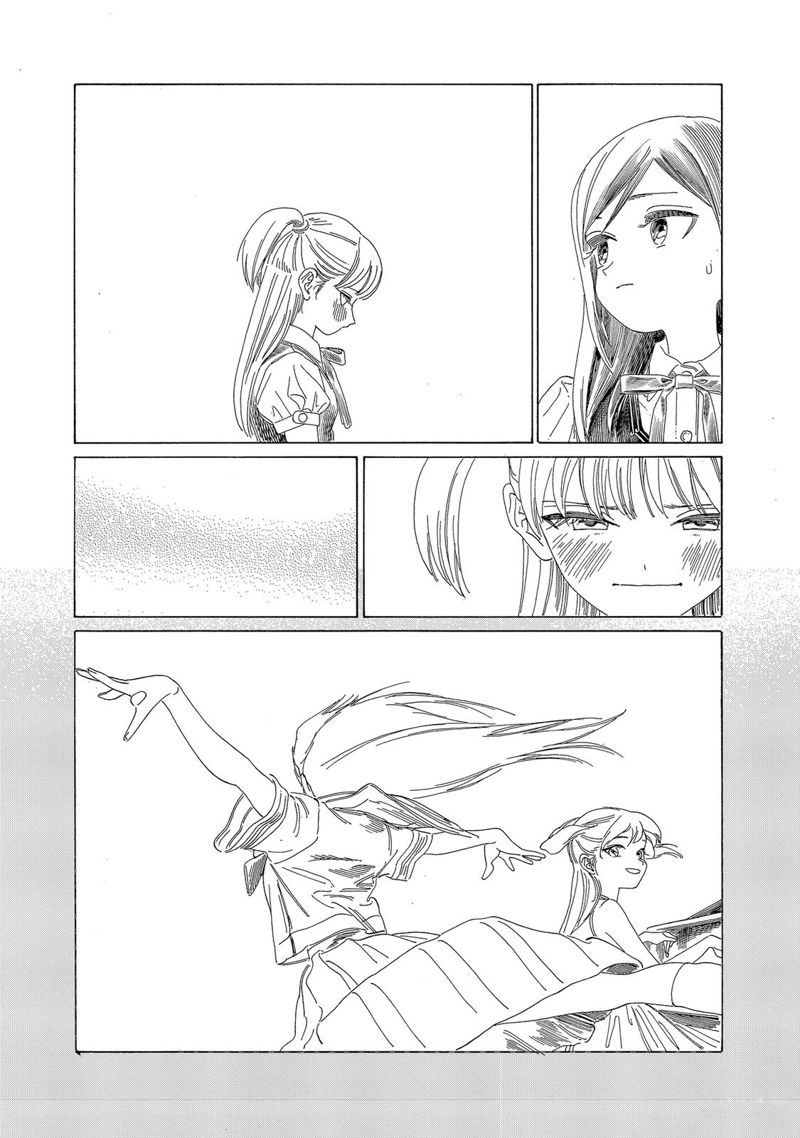 Akebi-chan no Sailor Fuku Chap 66 - Next Chap 67