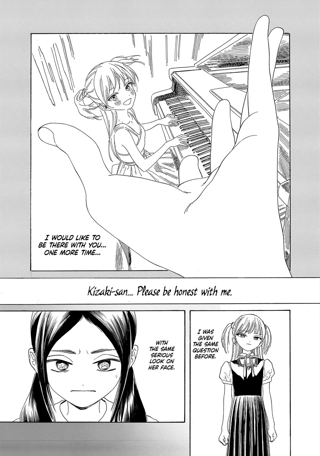 Akebi-chan no Sailor Fuku Chap 66 - Next Chap 67