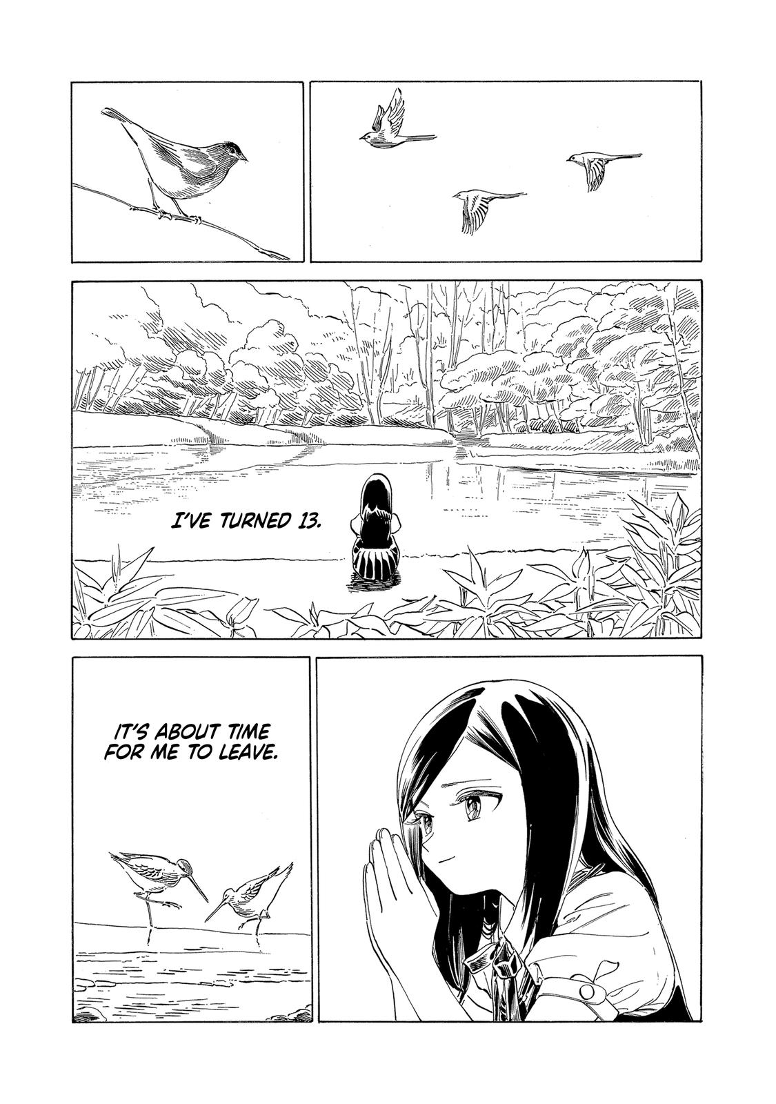 Akebi-chan no Sailor Fuku Chap 66 - Next Chap 67