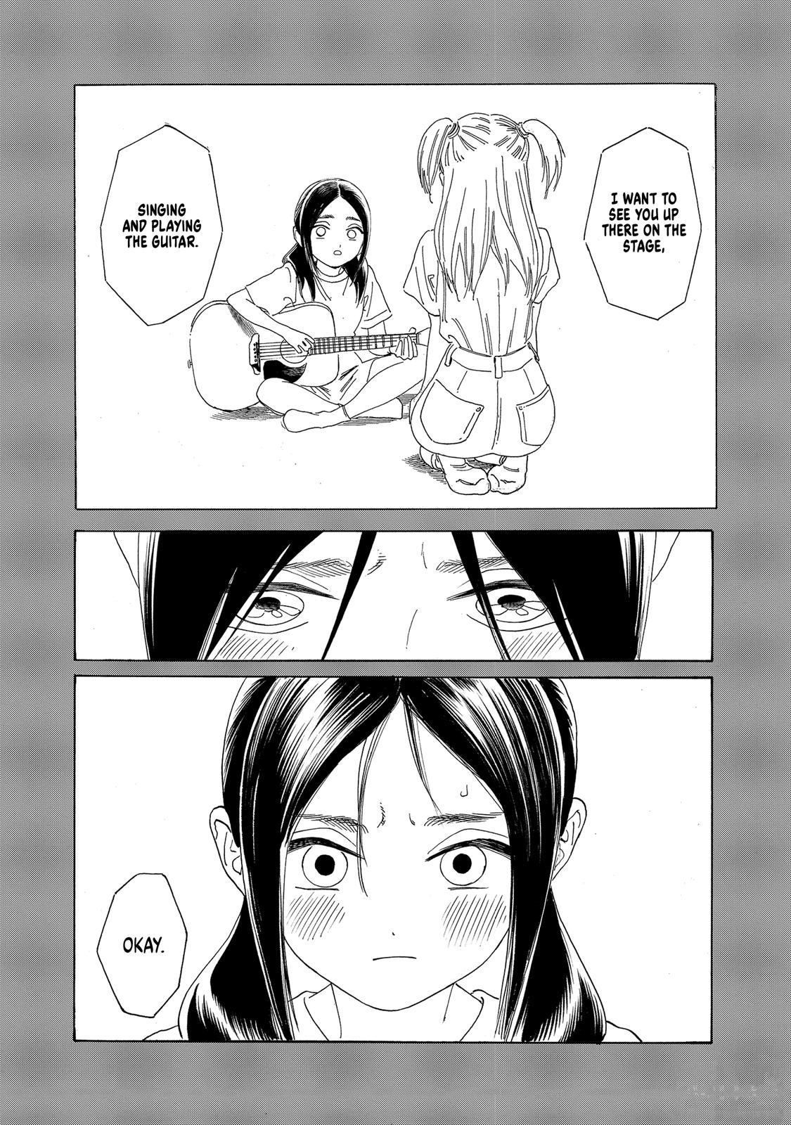 Akebi-chan no Sailor Fuku Chap 66 - Next Chap 67