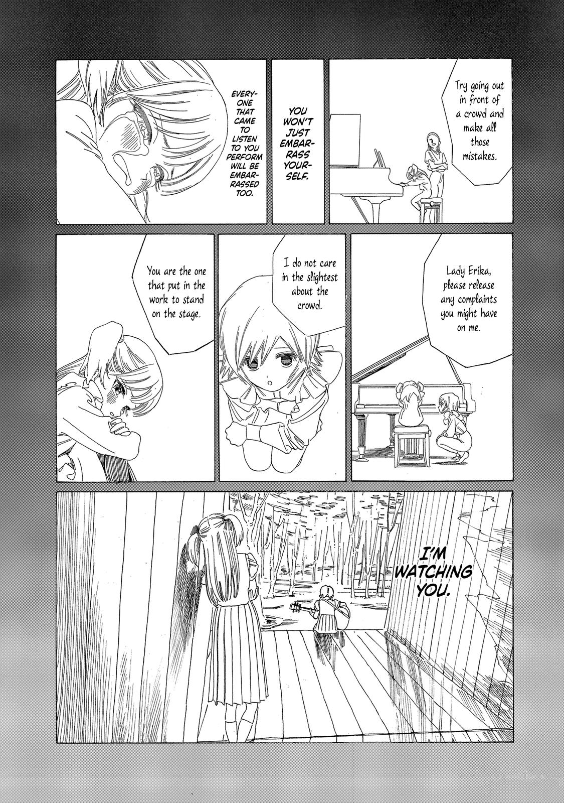 Akebi-chan no Sailor Fuku Chap 66 - Next Chap 67