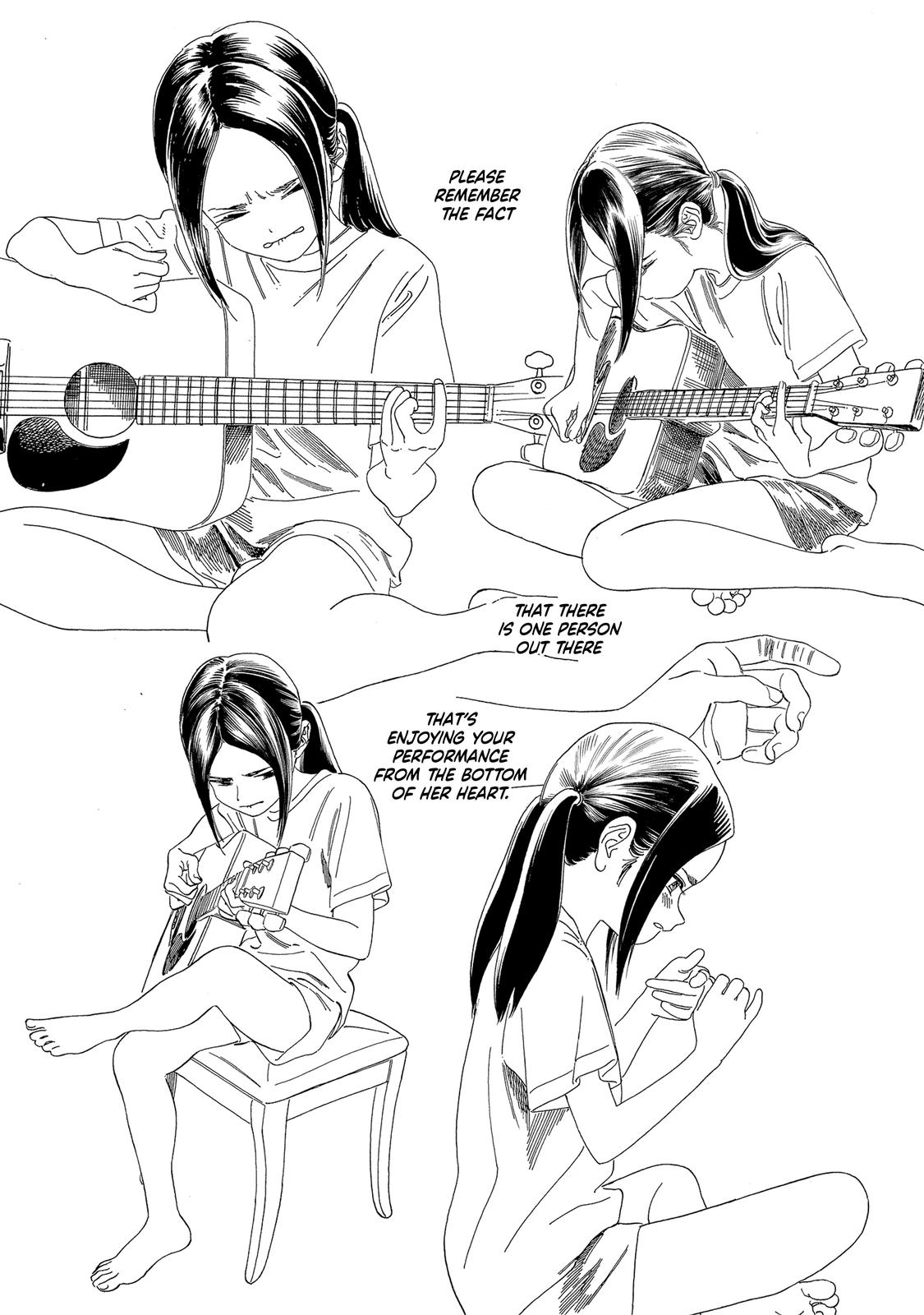 Akebi-chan no Sailor Fuku Chap 66 - Next Chap 67