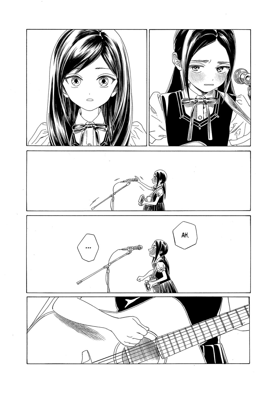 Akebi-chan no Sailor Fuku Chap 66 - Next Chap 67