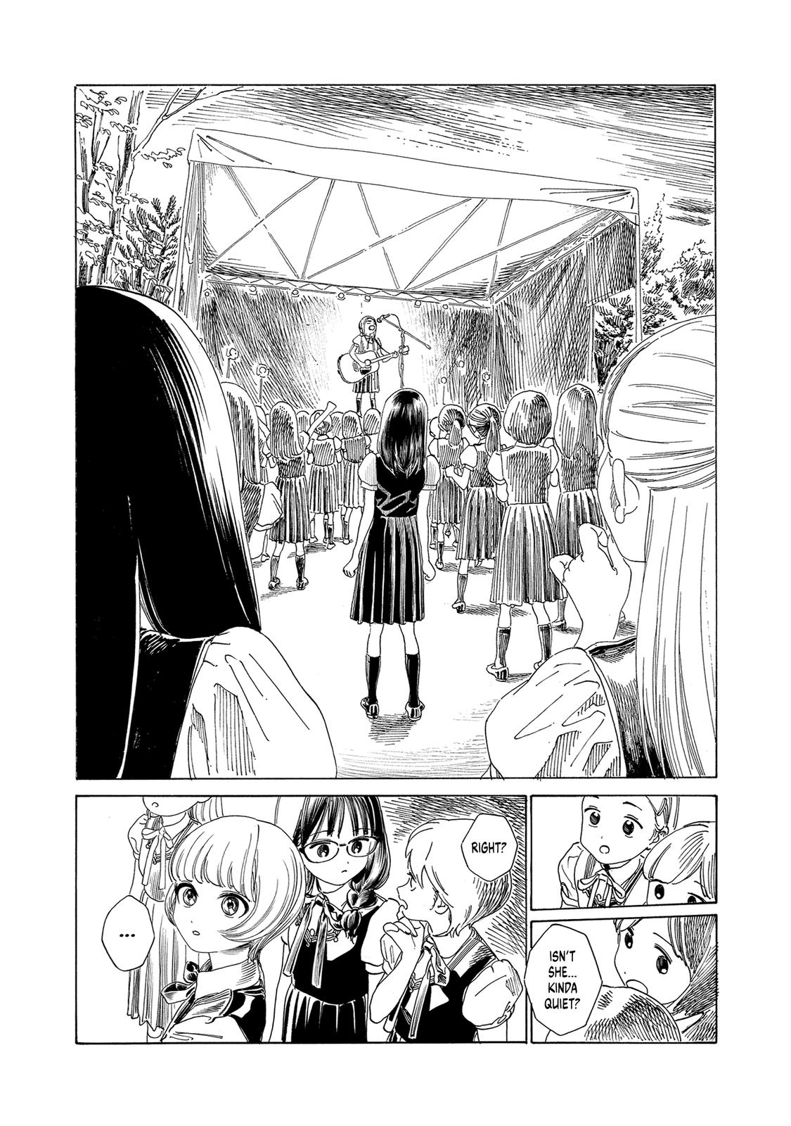 Akebi-chan no Sailor Fuku Chap 66 - Next Chap 67