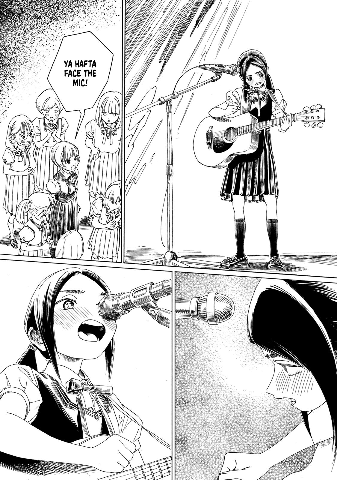 Akebi-chan no Sailor Fuku Chap 66 - Next Chap 67