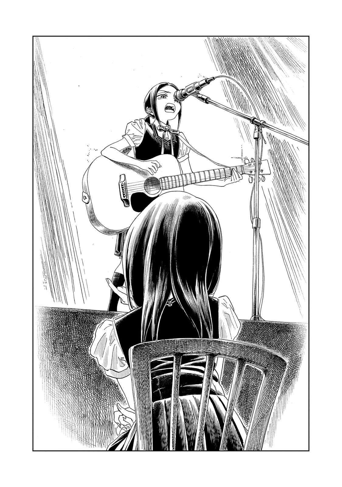 Akebi-chan no Sailor Fuku Chap 66 - Next Chap 67