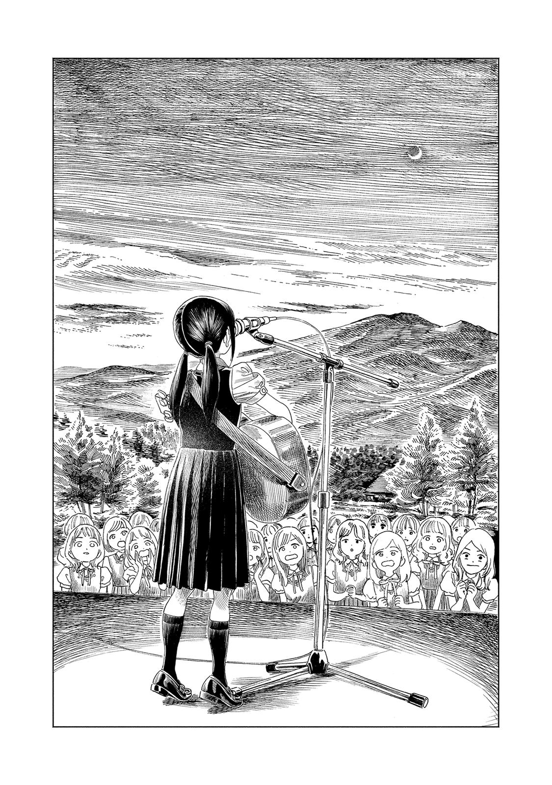 Akebi-chan no Sailor Fuku Chap 66 - Next Chap 67