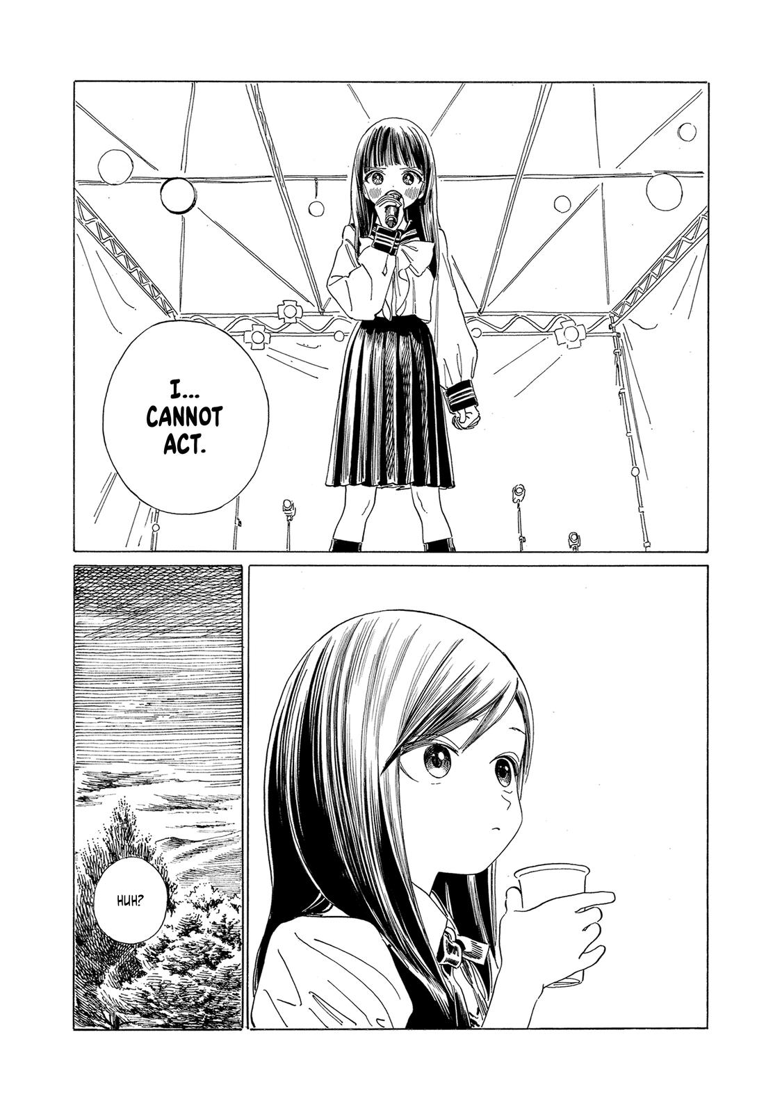 Akebi-chan no Sailor Fuku Chap 66 - Next Chap 67