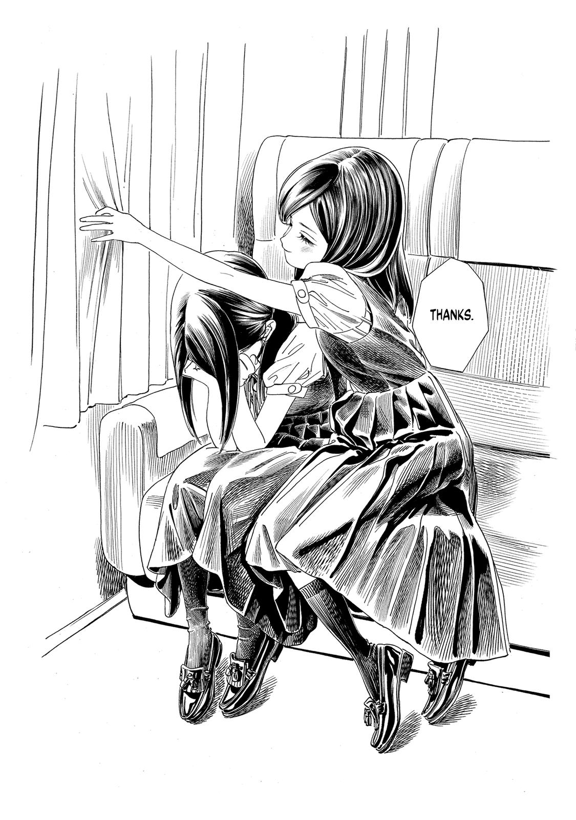 Akebi-chan no Sailor Fuku Chap 66 - Next Chap 67