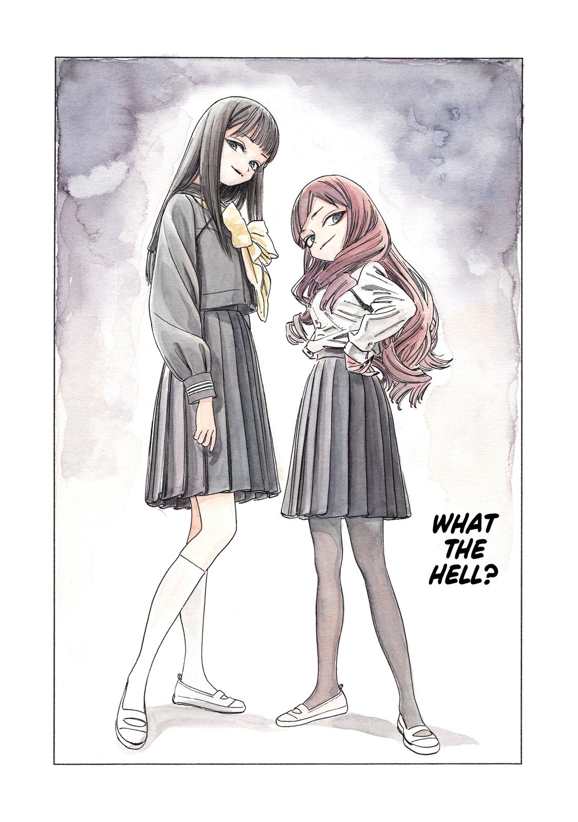 Akebi-chan no Sailor Fuku Chap 68 - Next Chap 69