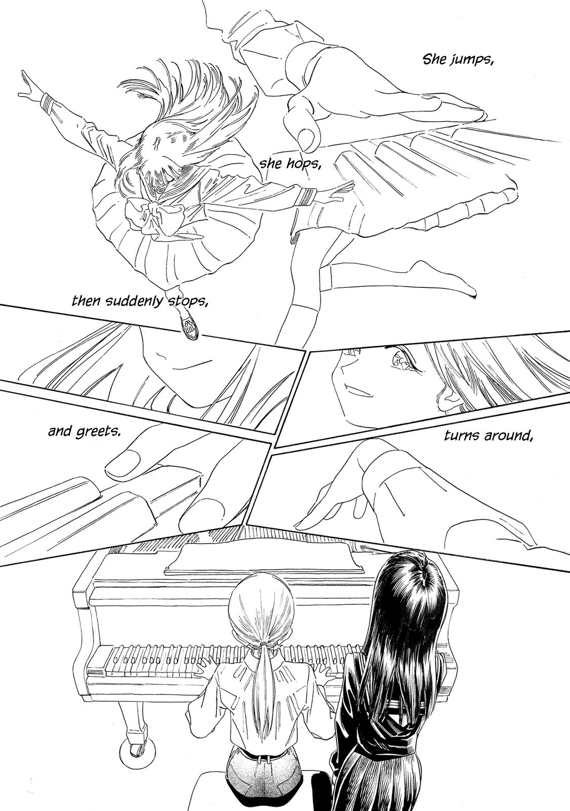 Akebi-chan no Sailor Fuku Chap 69 - Next Chap 70