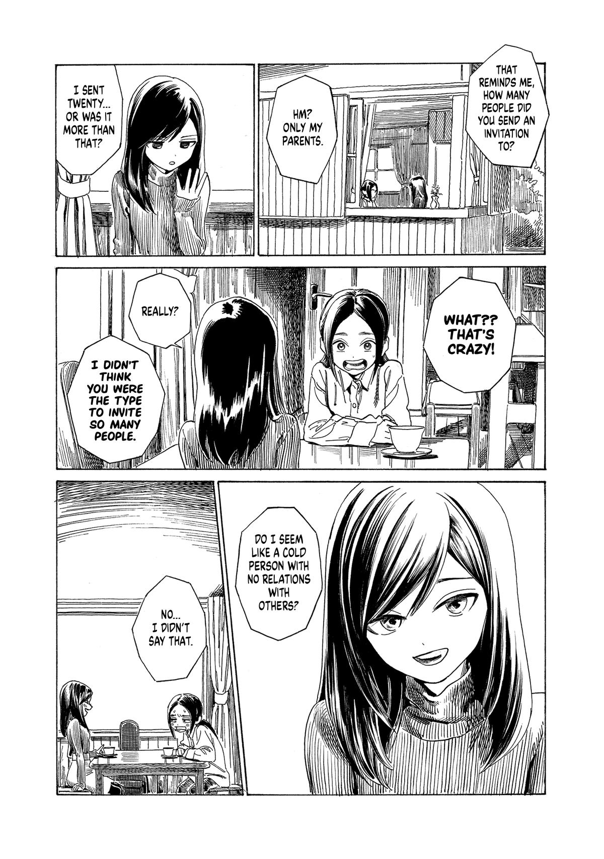 Akebi-chan no Sailor Fuku Chap 70 - Next Chap 71
