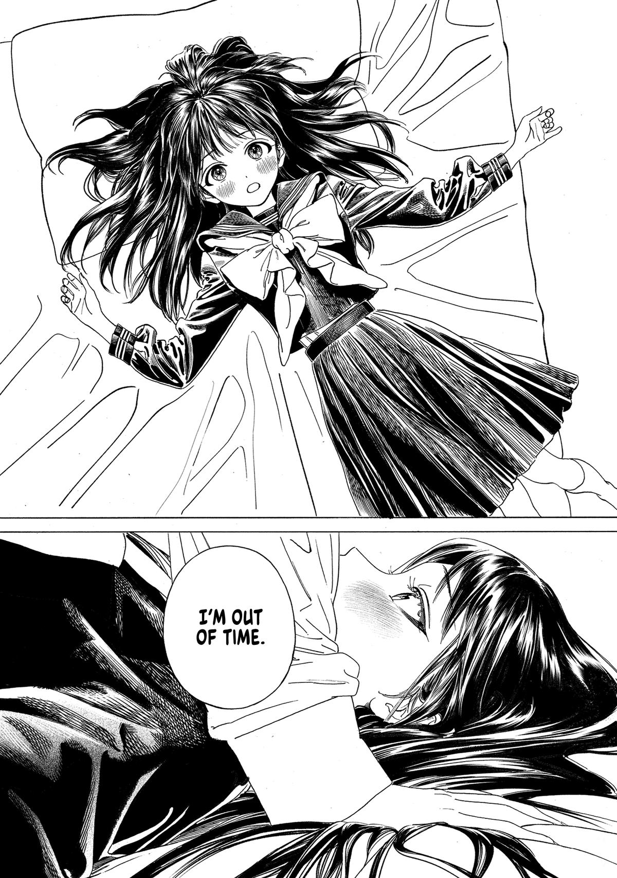 Akebi-chan no Sailor Fuku Chap 71 - Next Chap 72